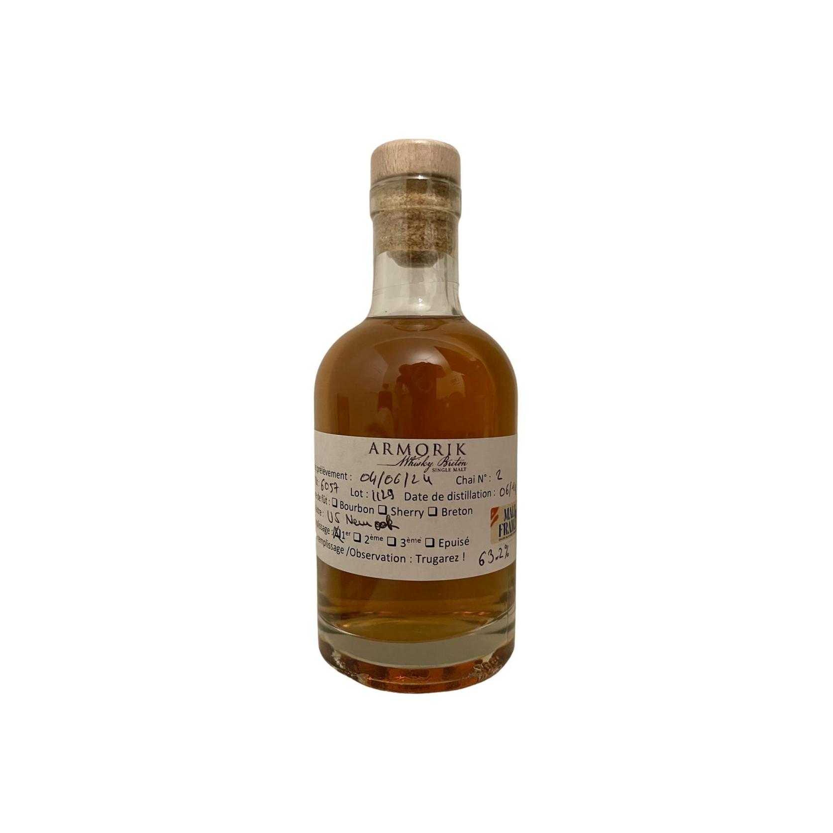 Armorik 2014 Single Malt Whisky