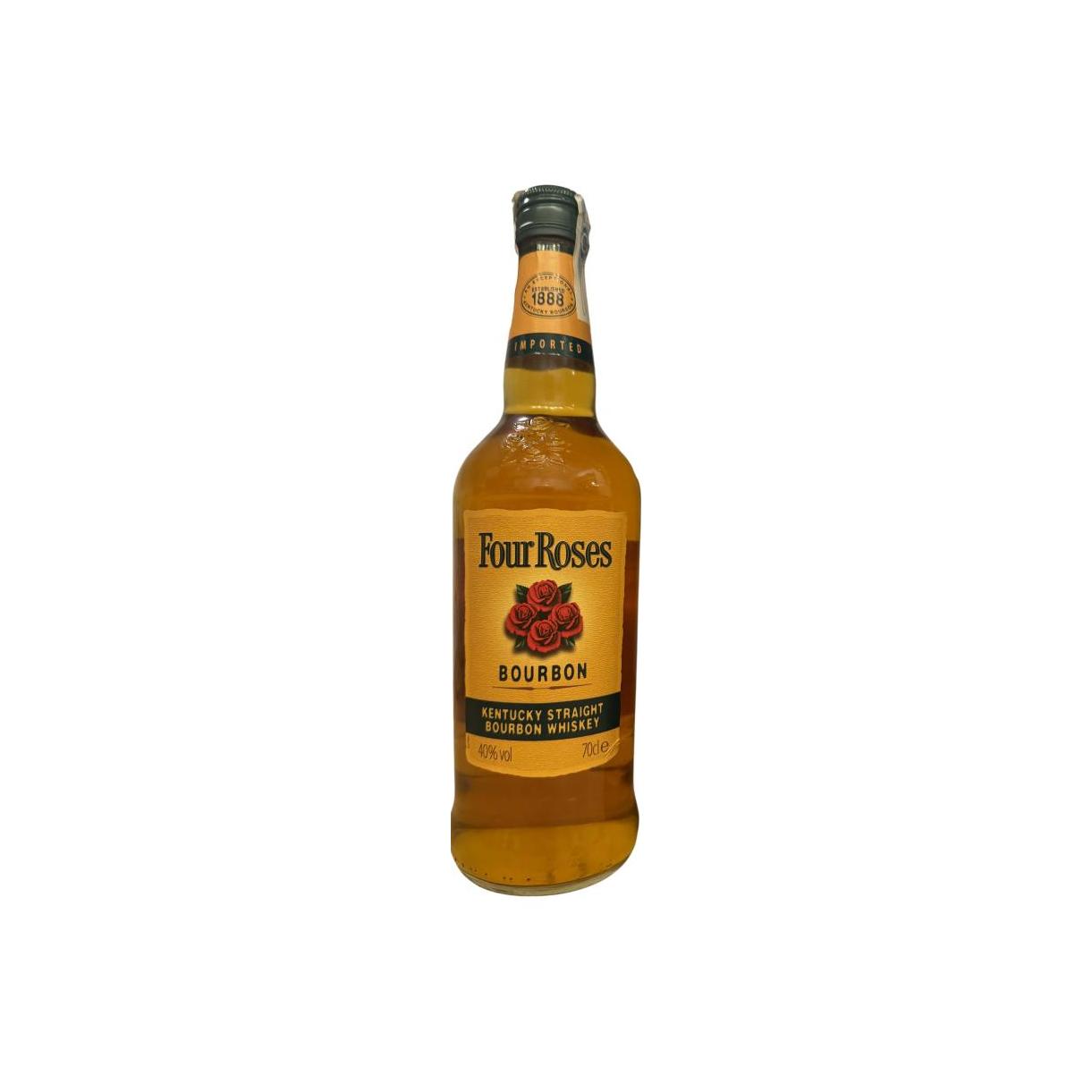 Four Roses Bourbon Whisky 2