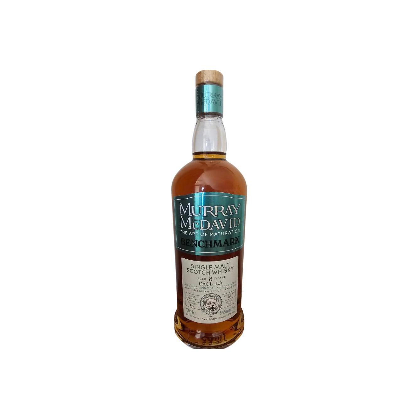 Caol Ila 2014 8 Years Single Malt Whisky 2