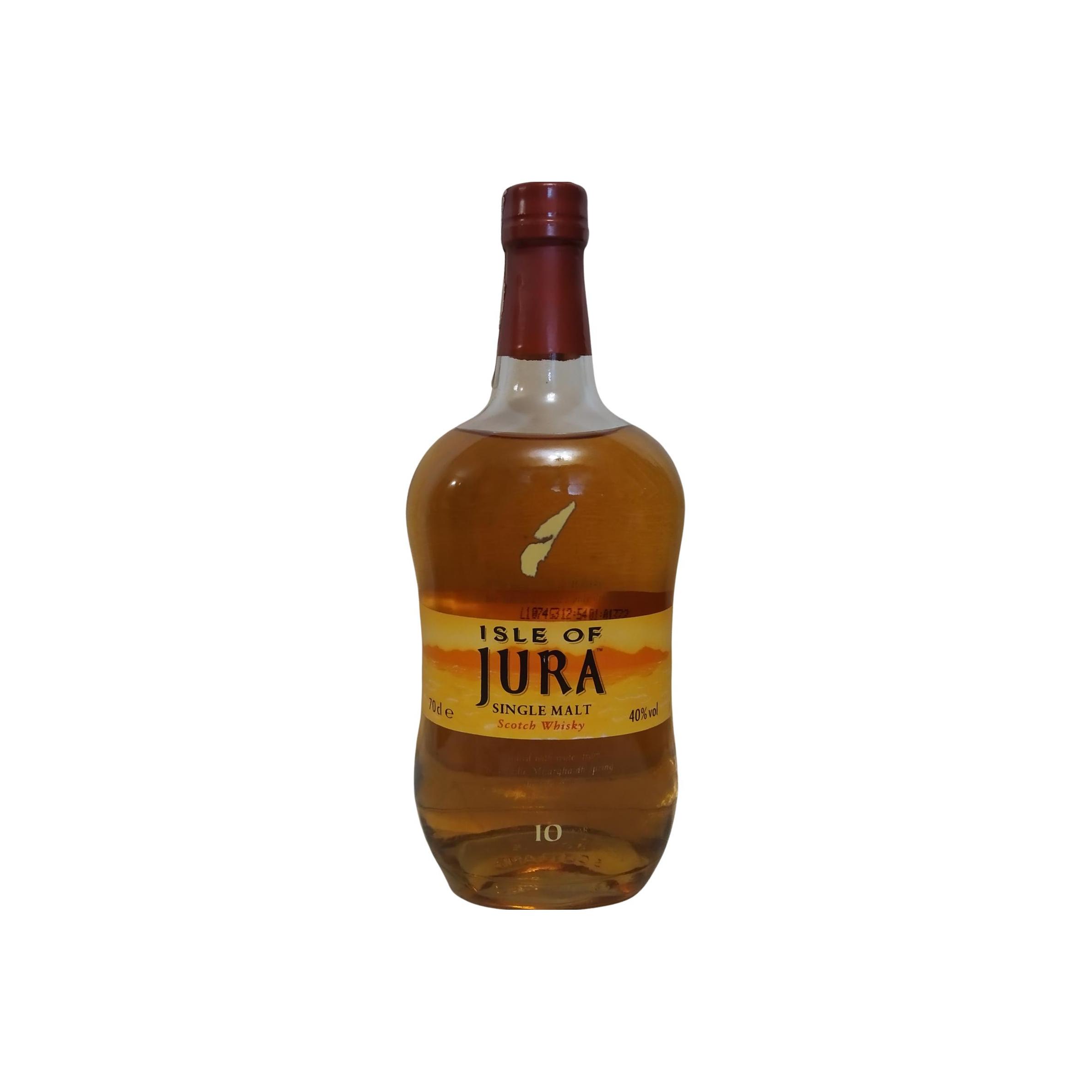 Isle of Jura 10-year-old