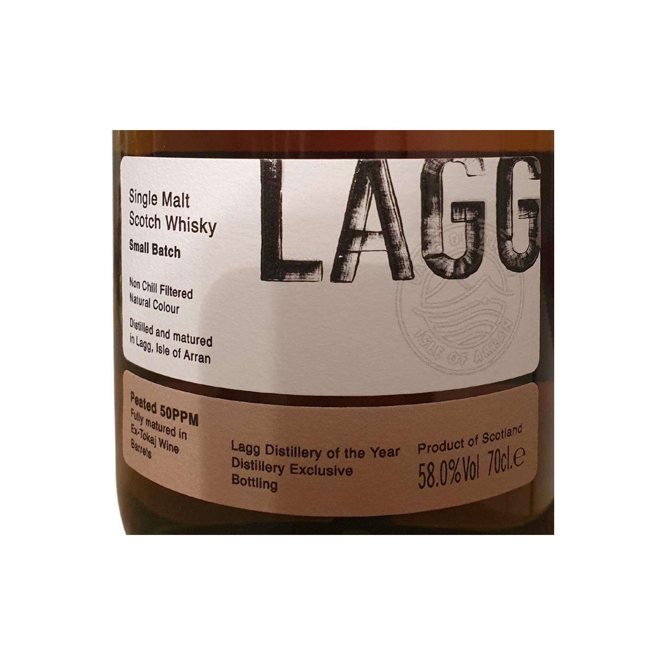 Lagg Small Batch