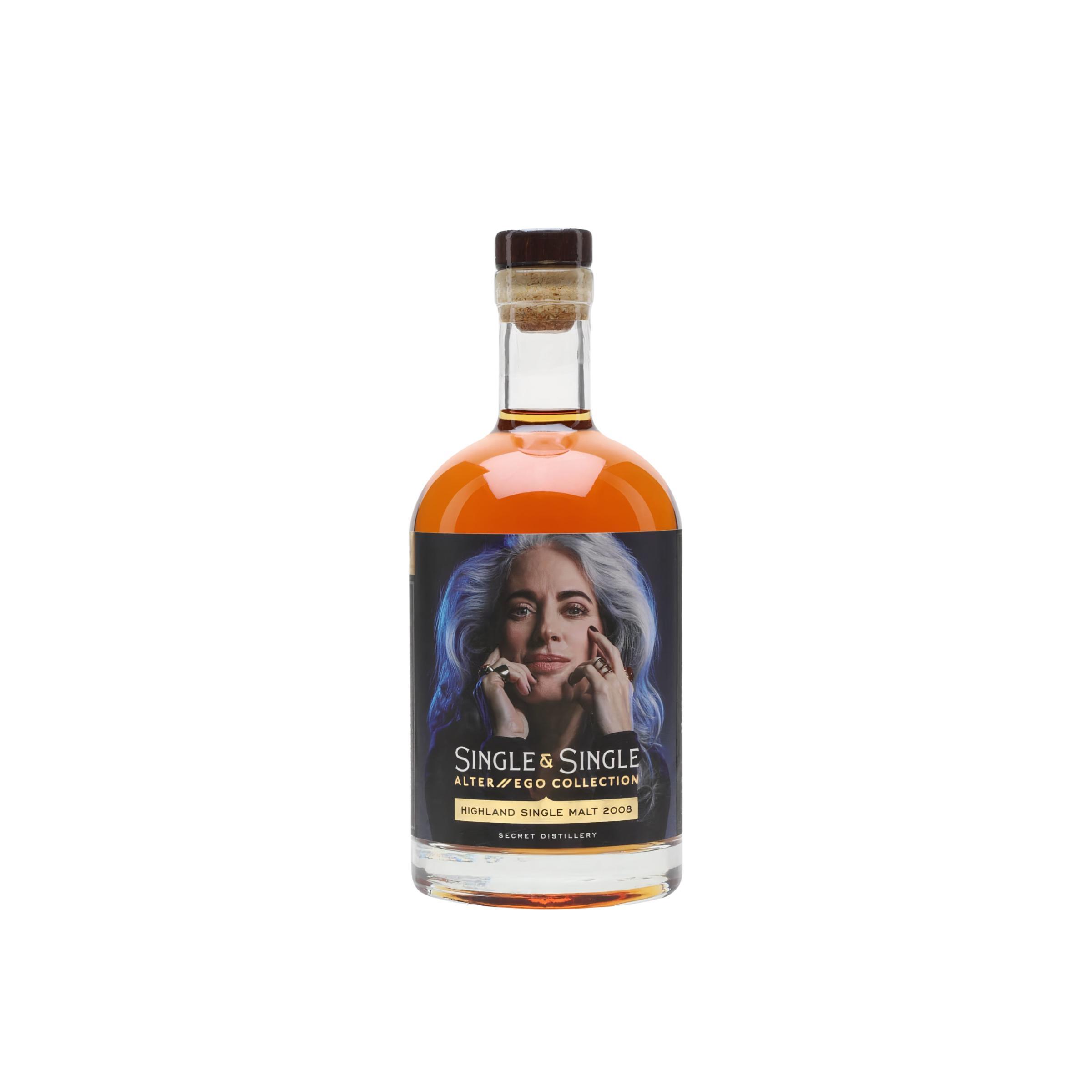 Highland Single Malt 2008 S&S