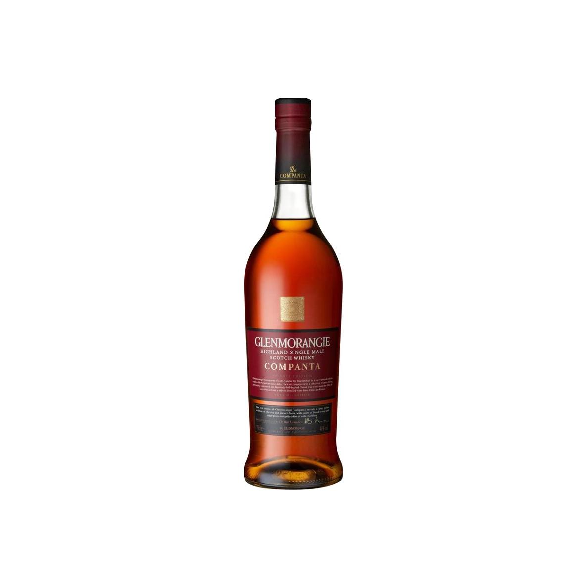 Glenmorangie Single Malt Whisky