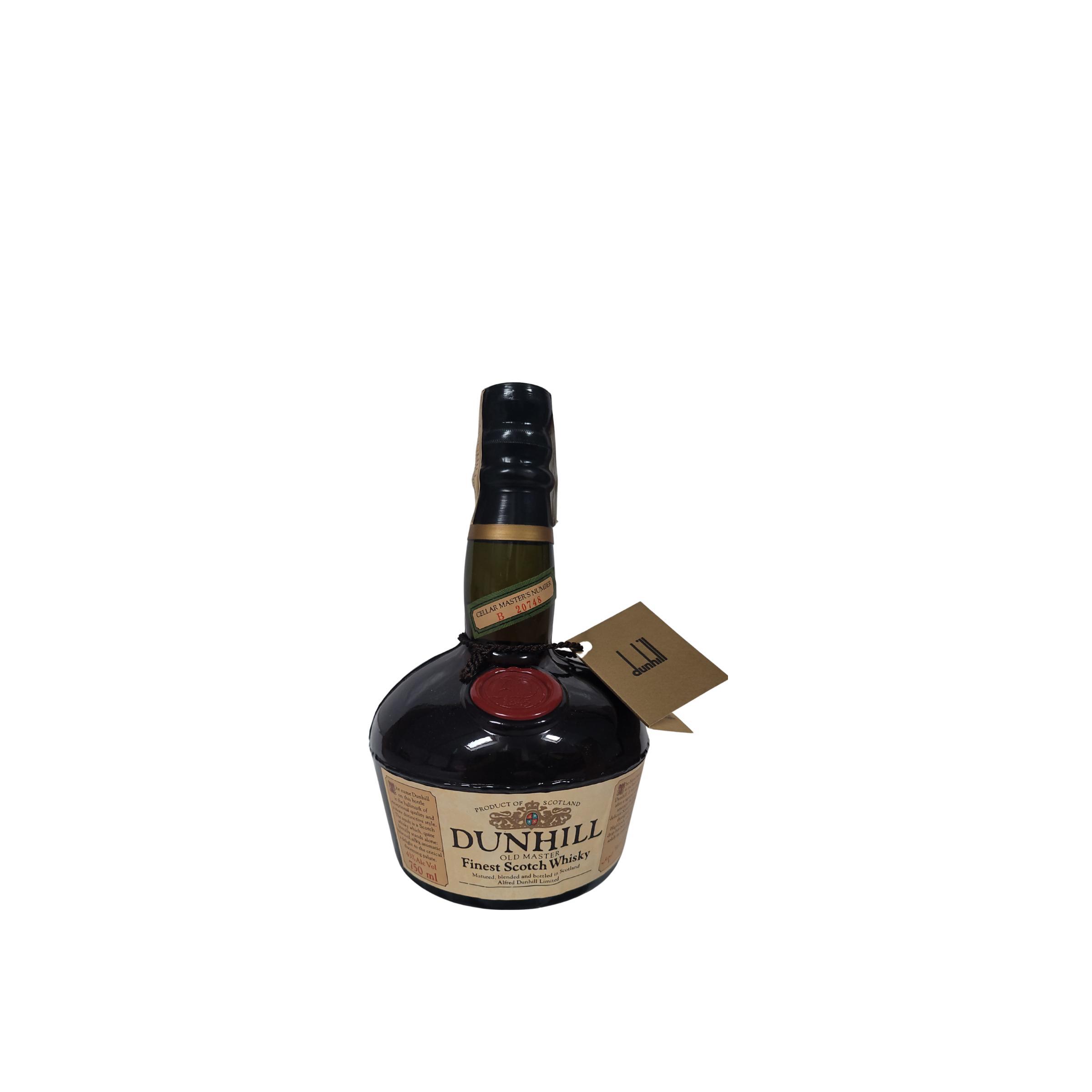 Dunhill Blended Whisky