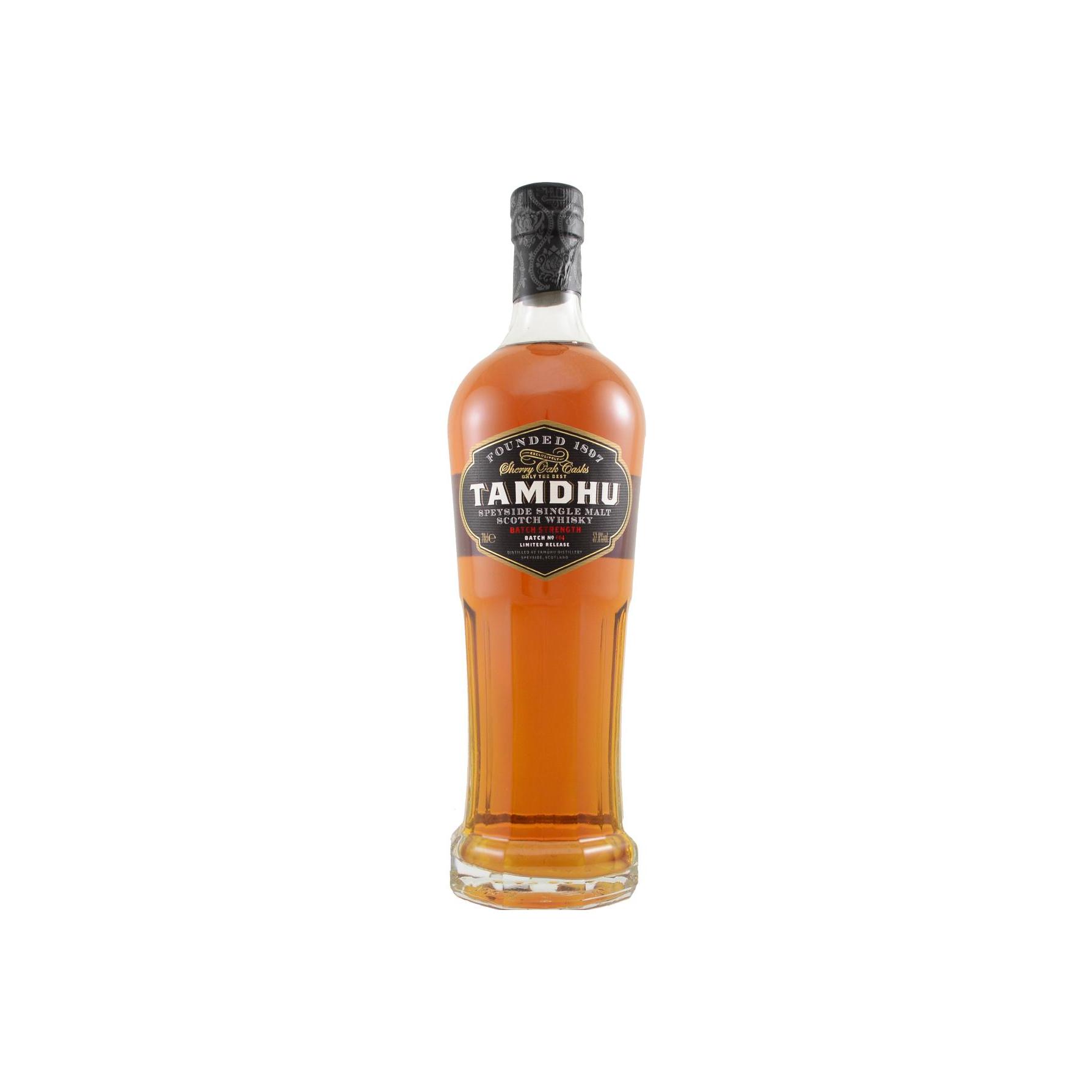 Tamdhu Single Malt Whisky