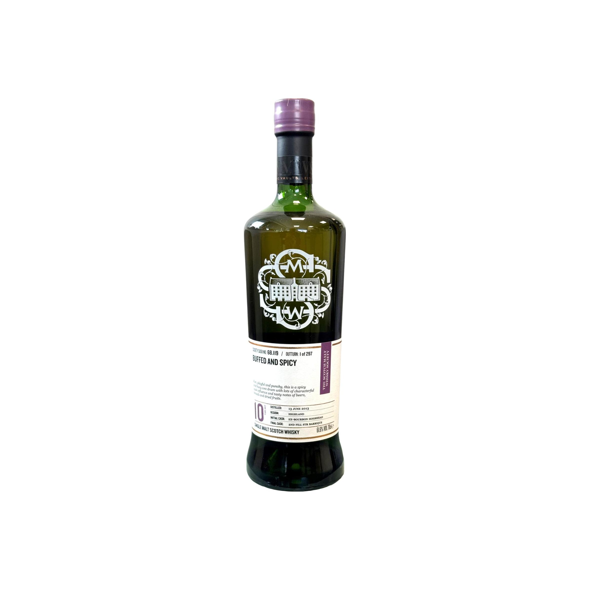 Blair Athol 2013 10 Years Single Malt Whisky