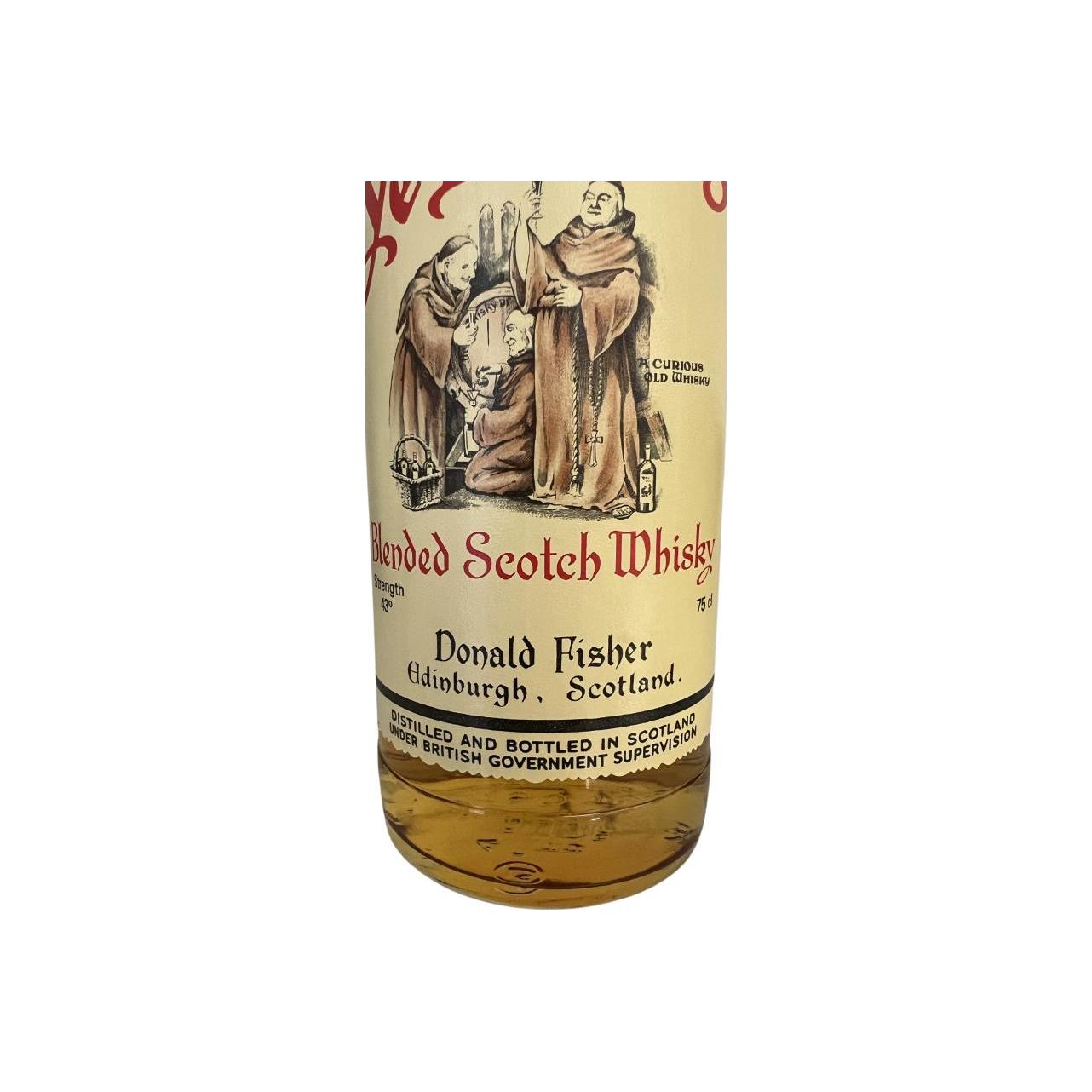 Ye Monks Blended Scotch Whisky 2