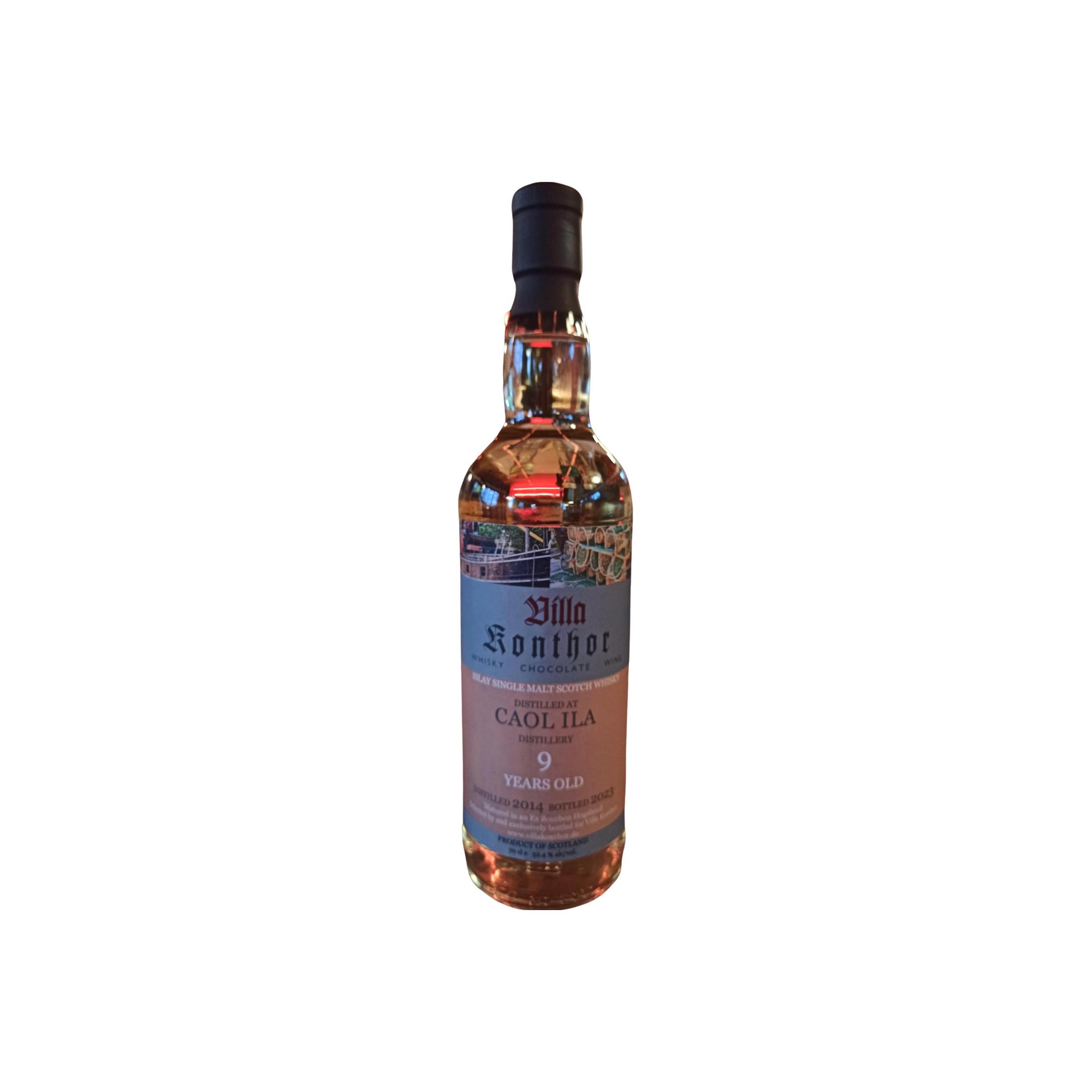 Caol Ila 2014 9 Years Single Malt Whisky