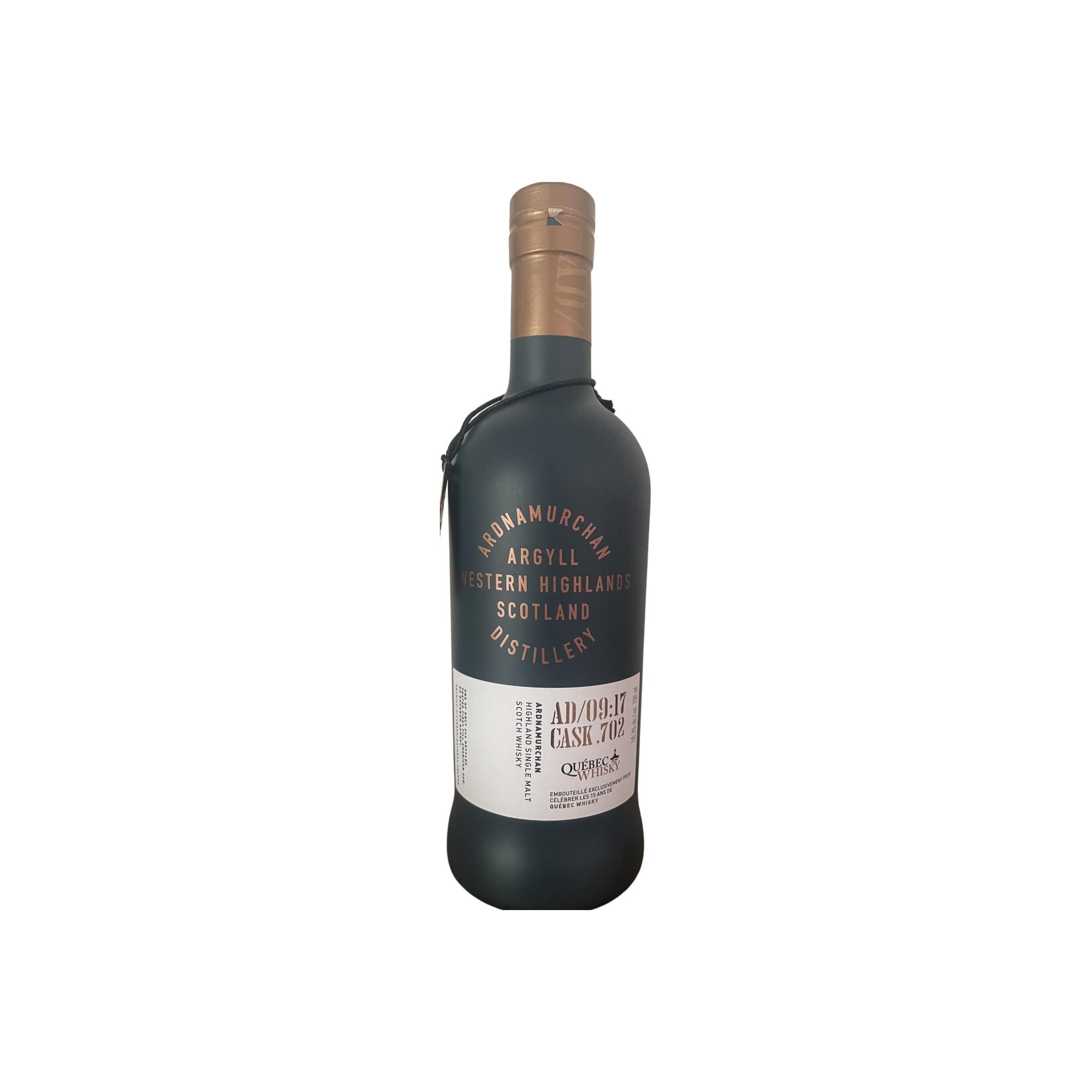 Ardnamurchan 2017 Single Malt Whisky