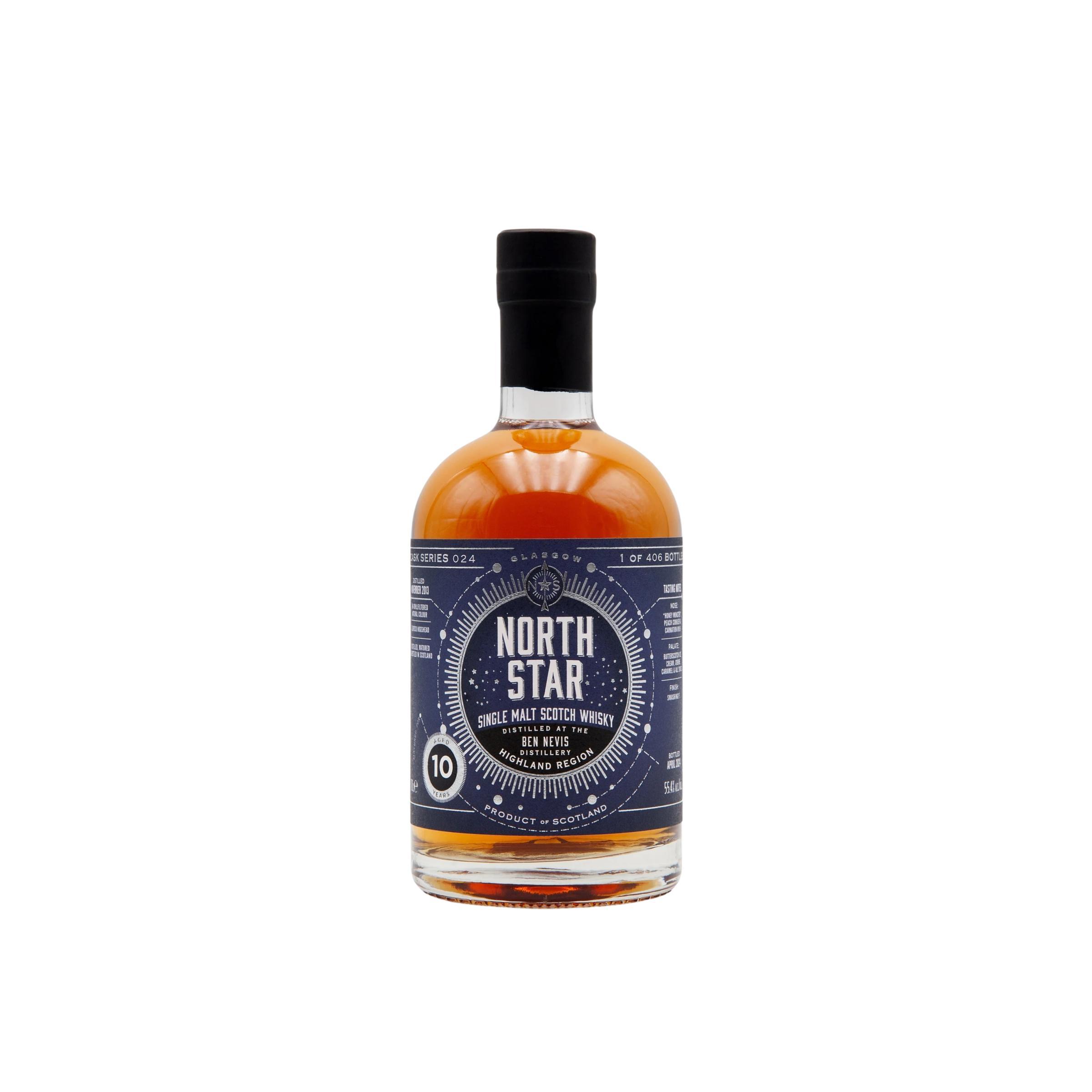 Ben Nevis 2013 10 Years Single Malt Whisky