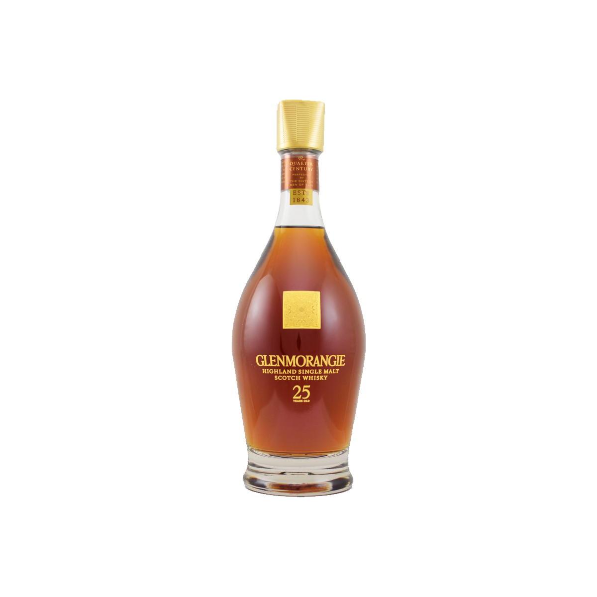 Glenmorangie 25 Years Single Malt Whisky