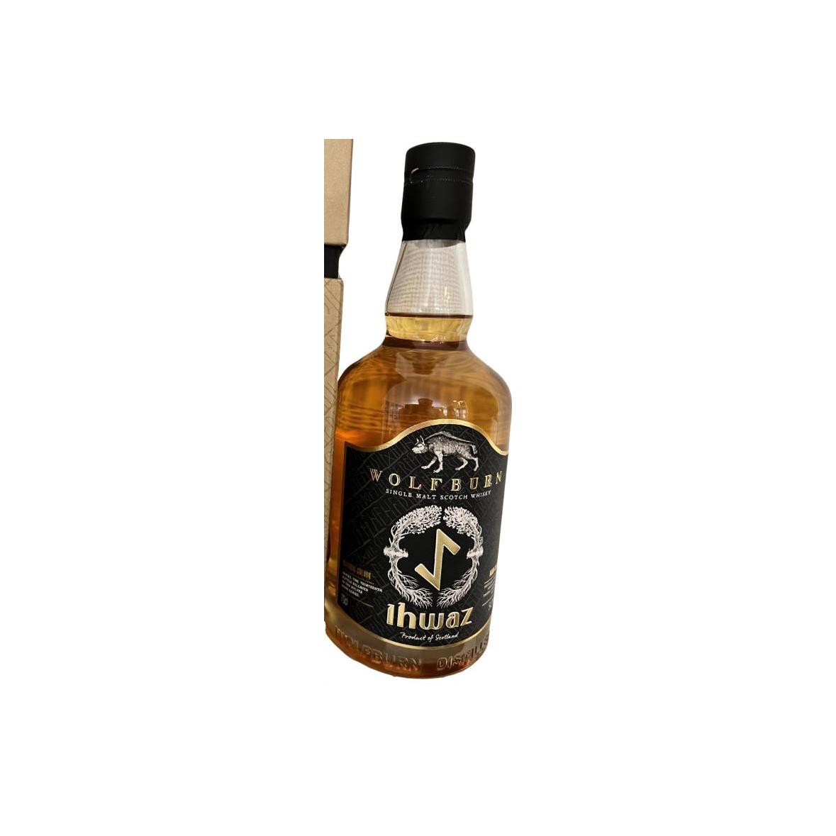 Wolfburn 2015 Single Malt Whisky 3