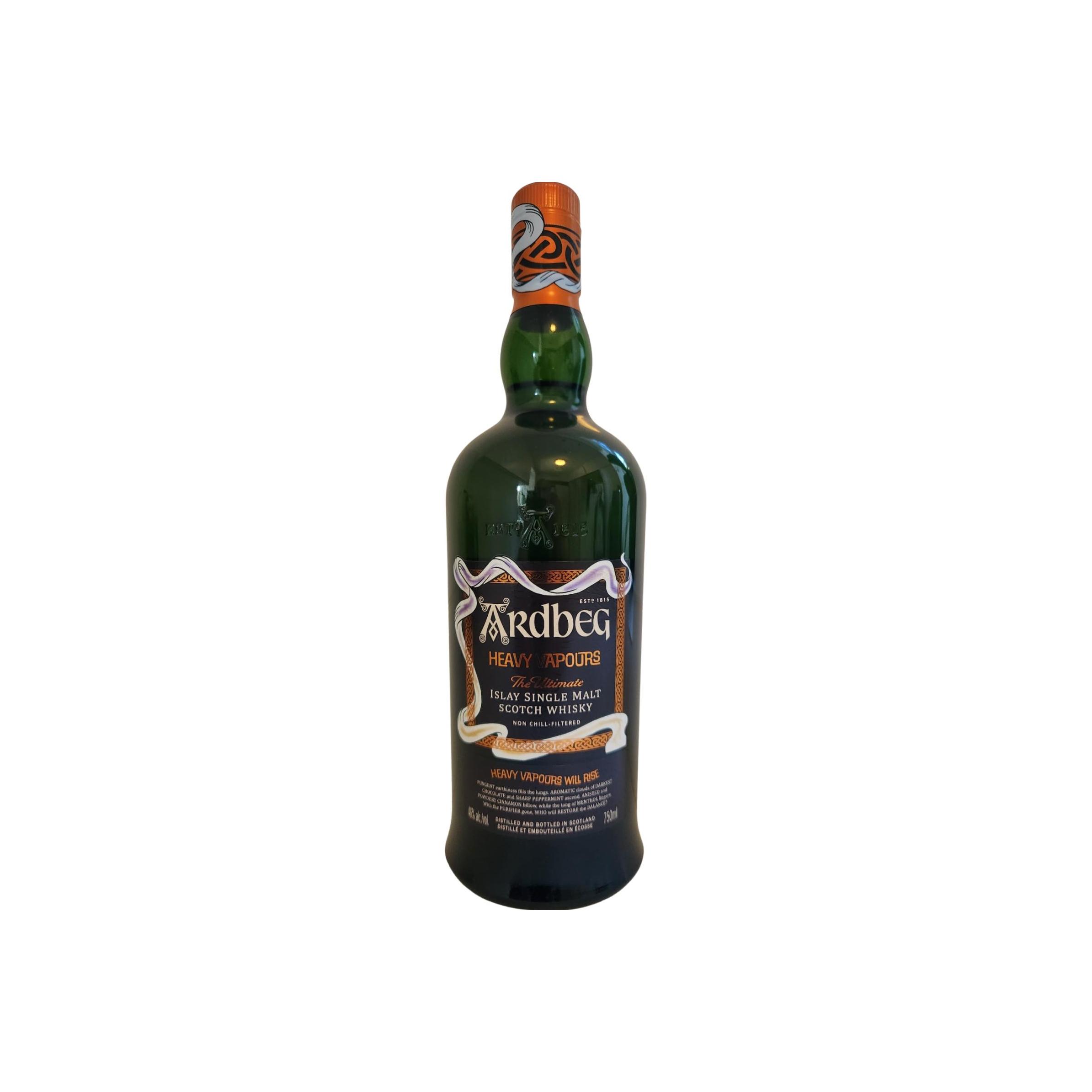 Ardbeg Single Malt Whisky