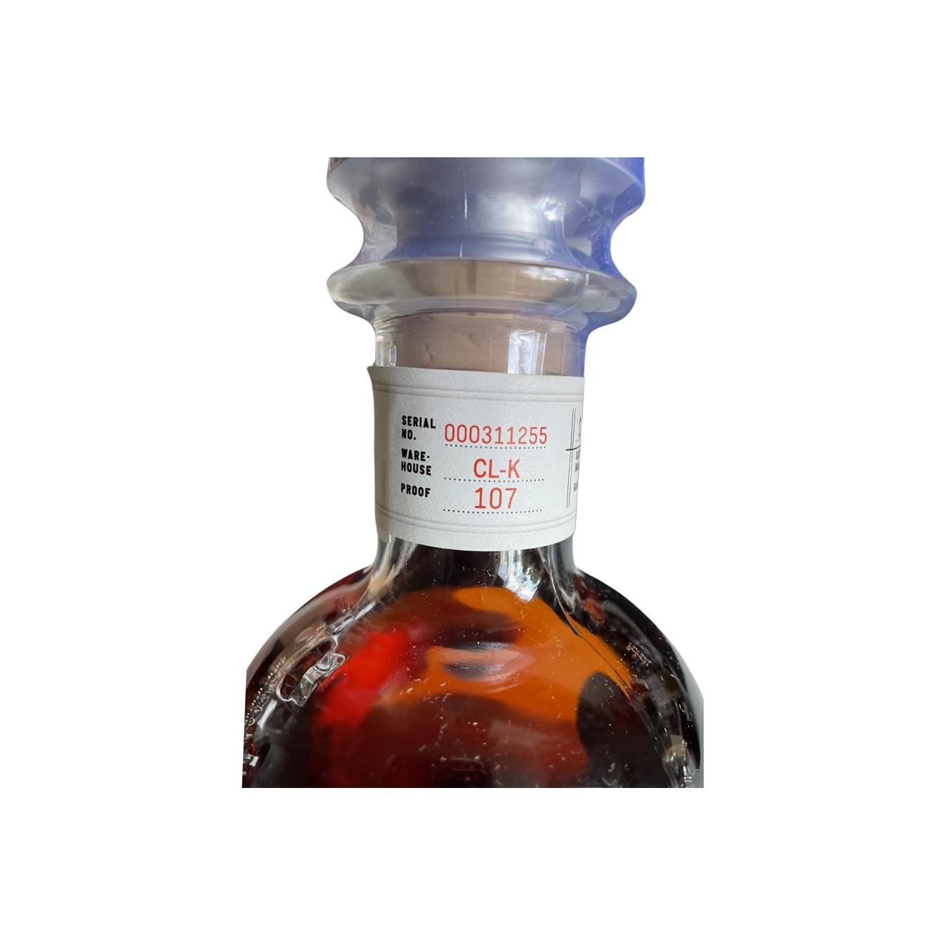 Baker's 2015 7 Years Bourbon Whisky 2