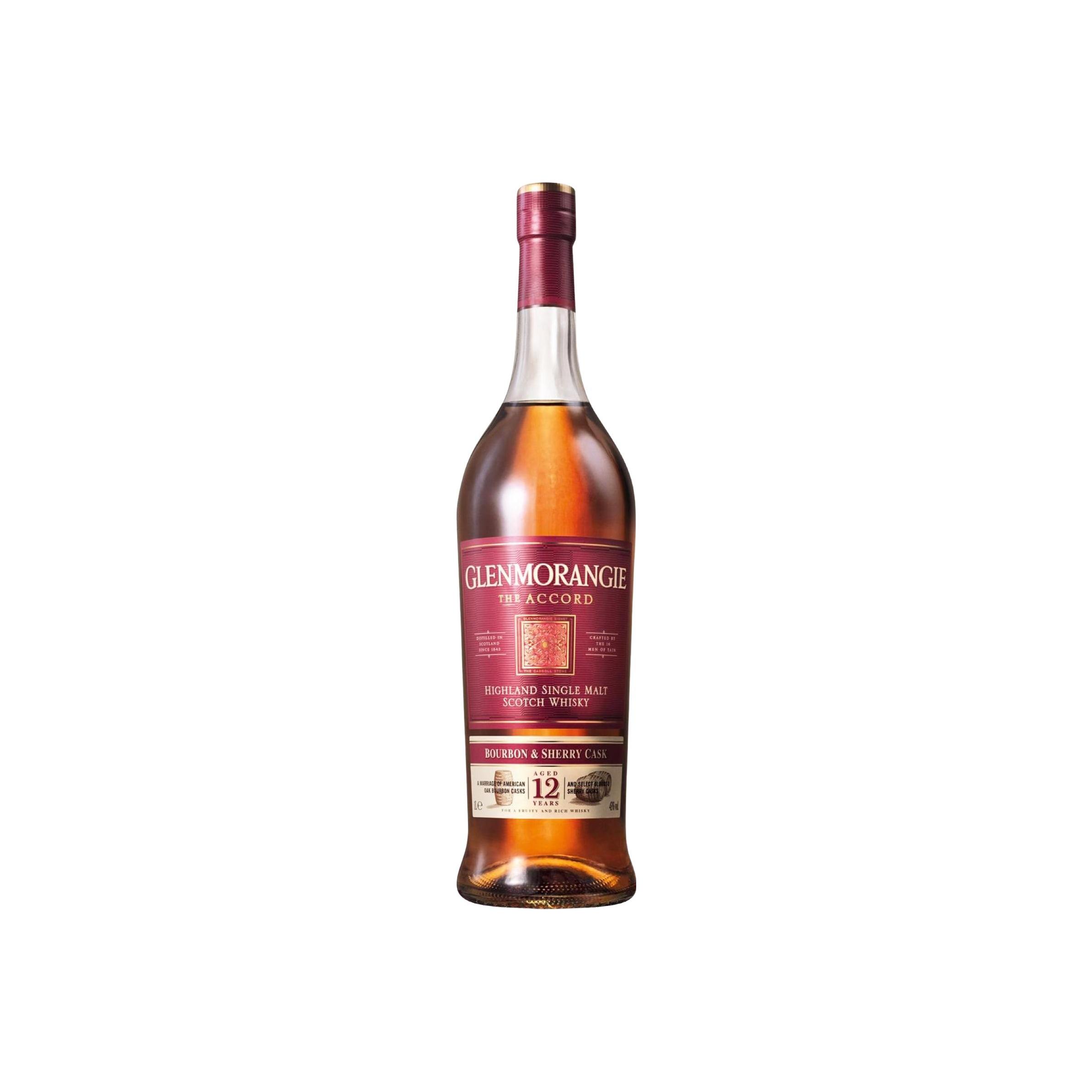 Glenmorangie 12 Years Single Malt Whisky