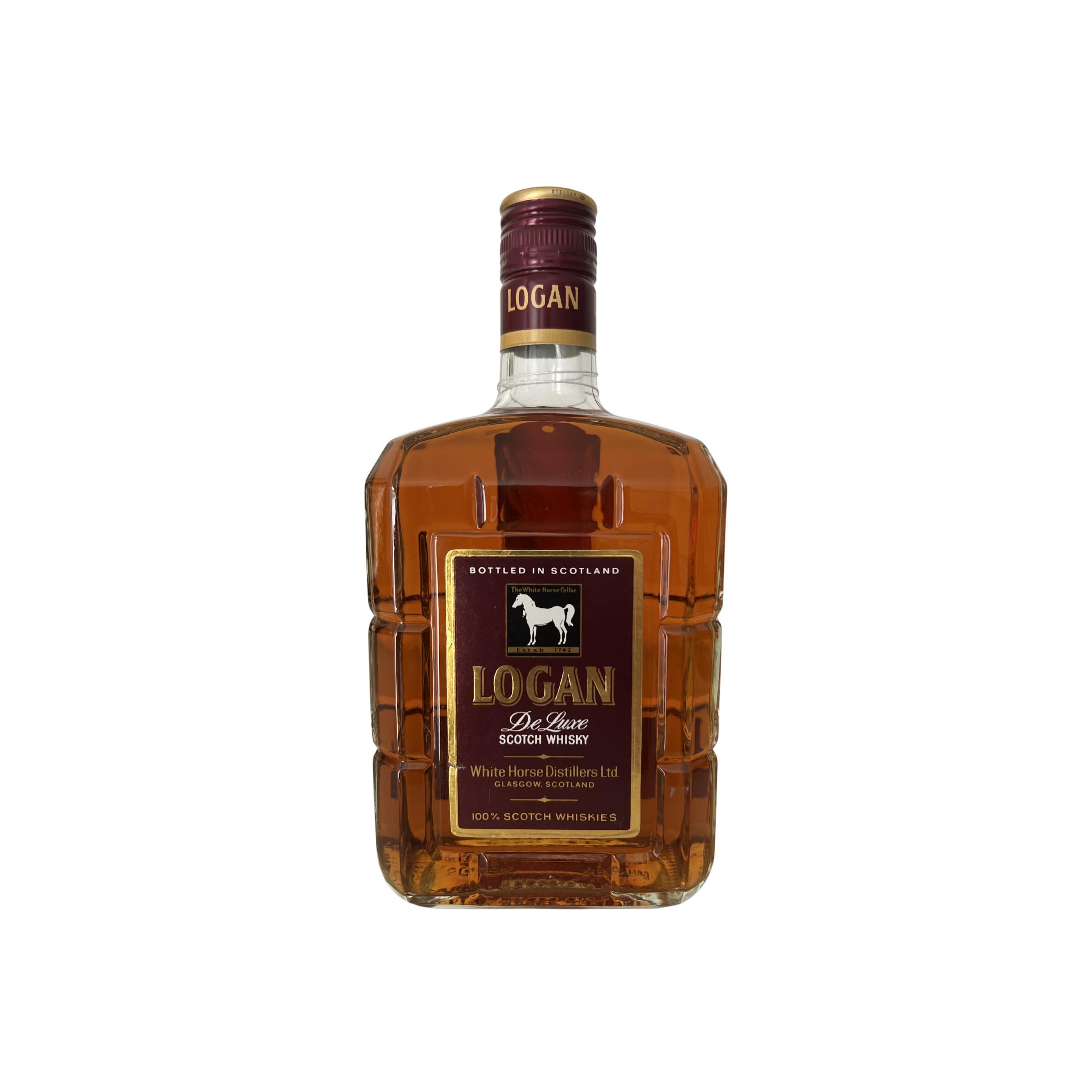 Logan De Luxe Scotch Whisky
