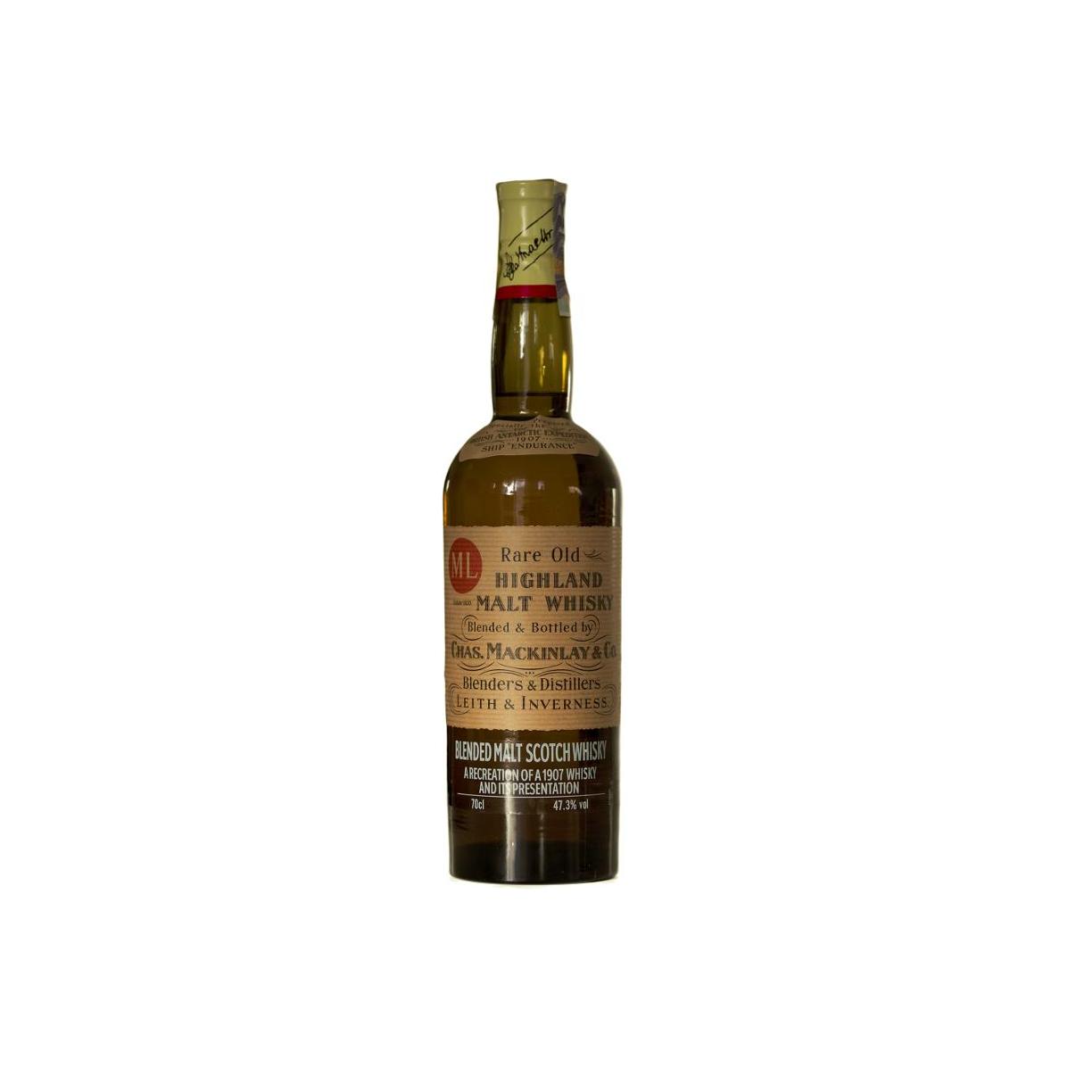 Mackinlay's Blended Malt Whisky