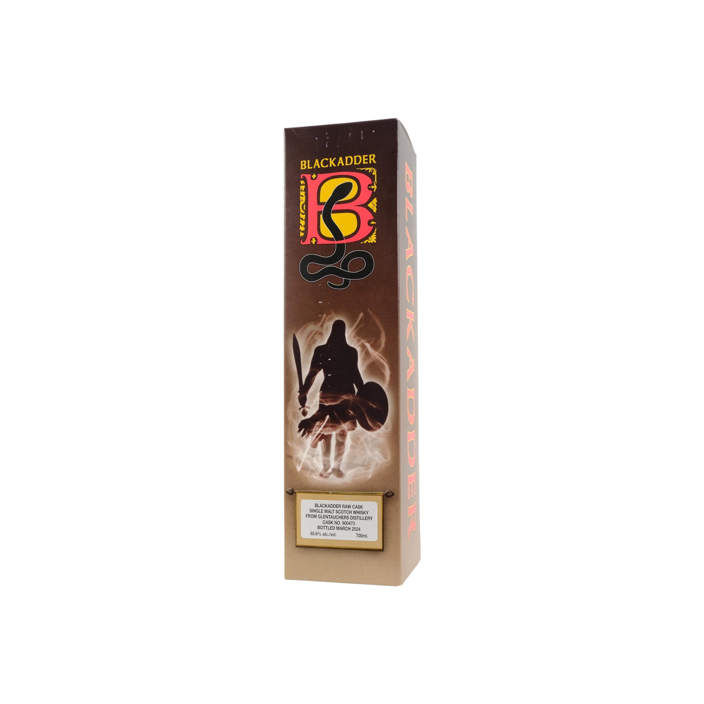 Glentauchers Raw Cask 2012 12 Years Single Malt Whisky 3