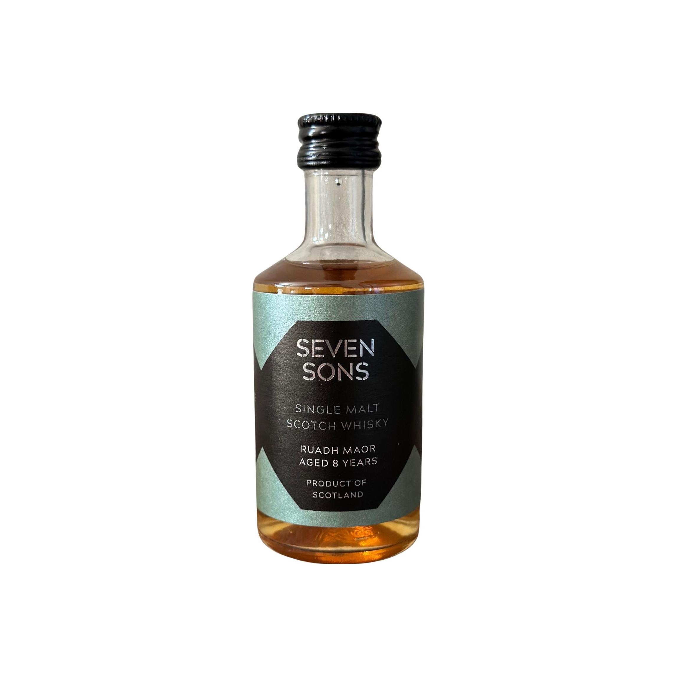 Seven Sons 08-year-old 2