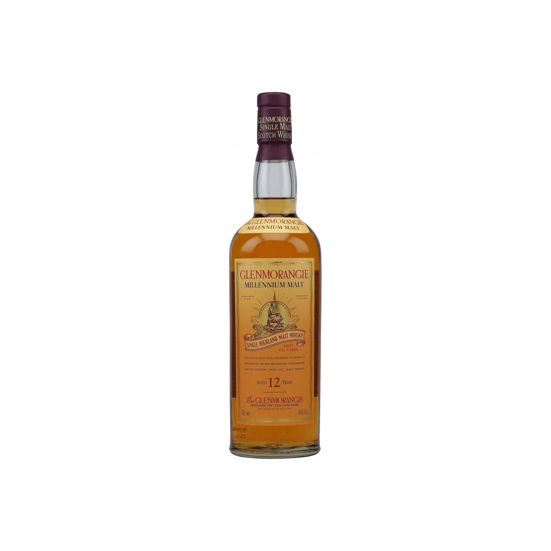 Glenmorangie 12 Years Single Malt Whisky
