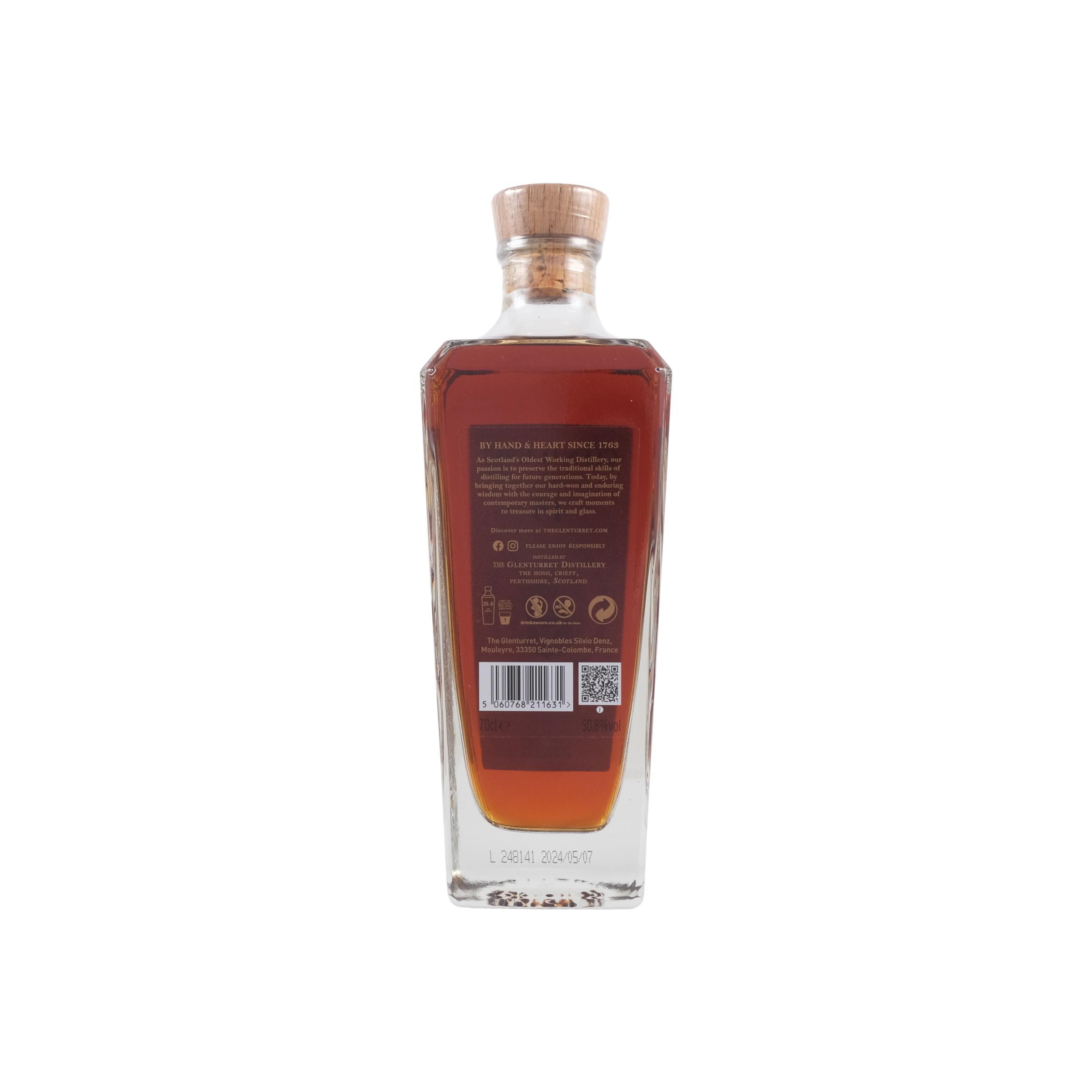 Glenturret 15-year-old 2