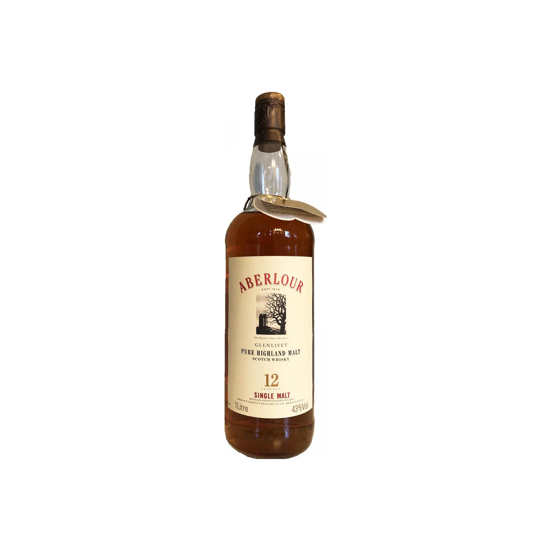Aberlour 12 Years Single Malt Whisky 2