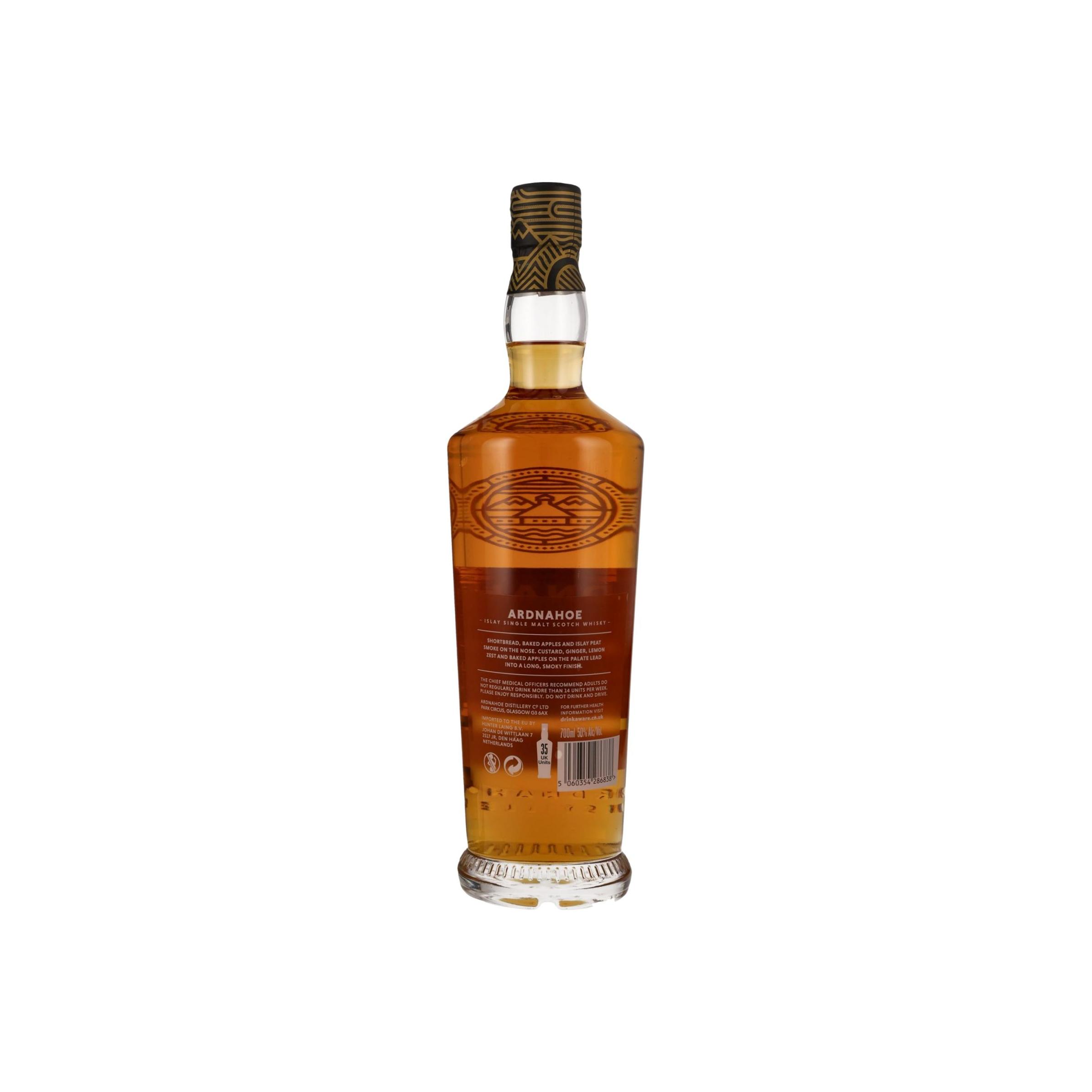 Ardnahoe 5 Years Single Malt Whisky 3