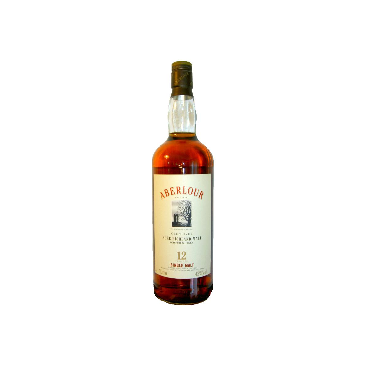Aberlour 12 Years Single Malt Whisky