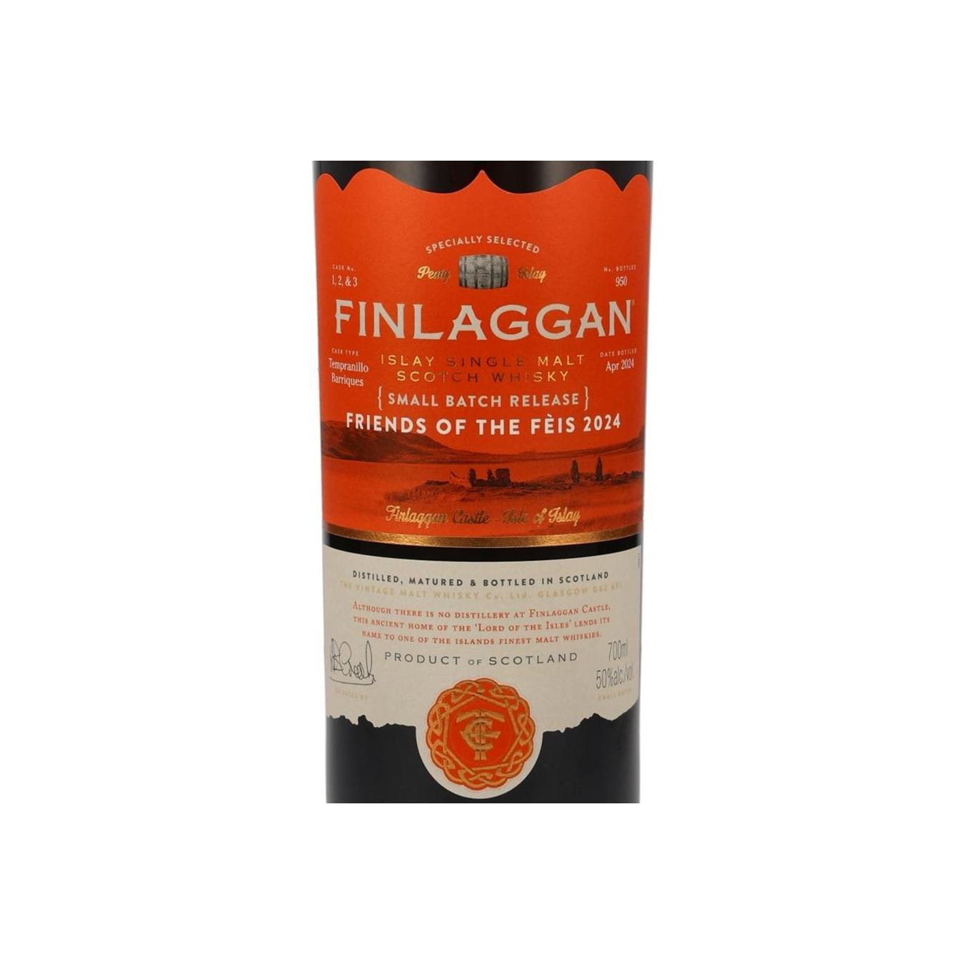 Finlaggan Single Malt Whisky 3