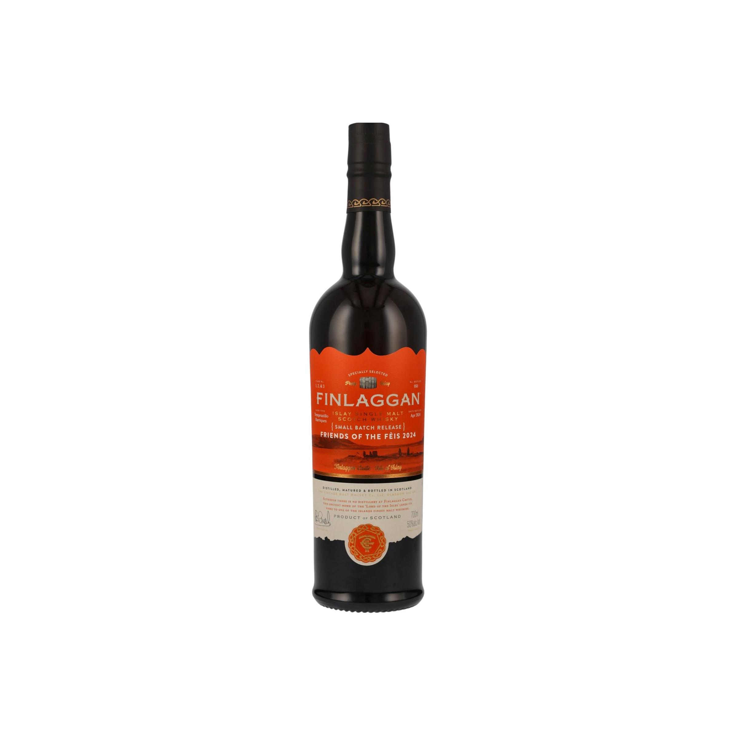 Finlaggan Single Malt Whisky