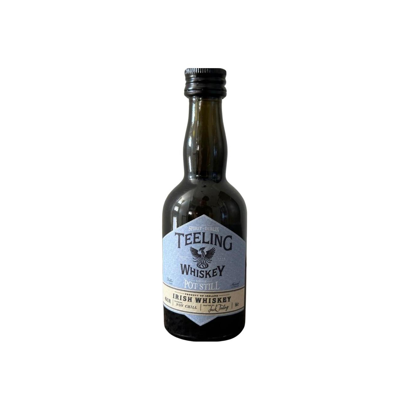 Teeling Miniature Single Malt Whisky 2