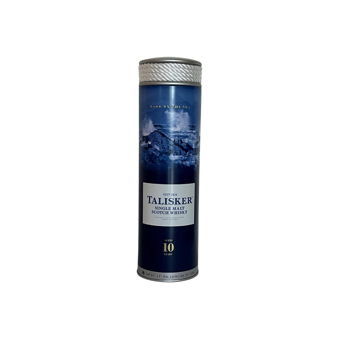 Talisker 10 Years Single Malt Whisky 2
