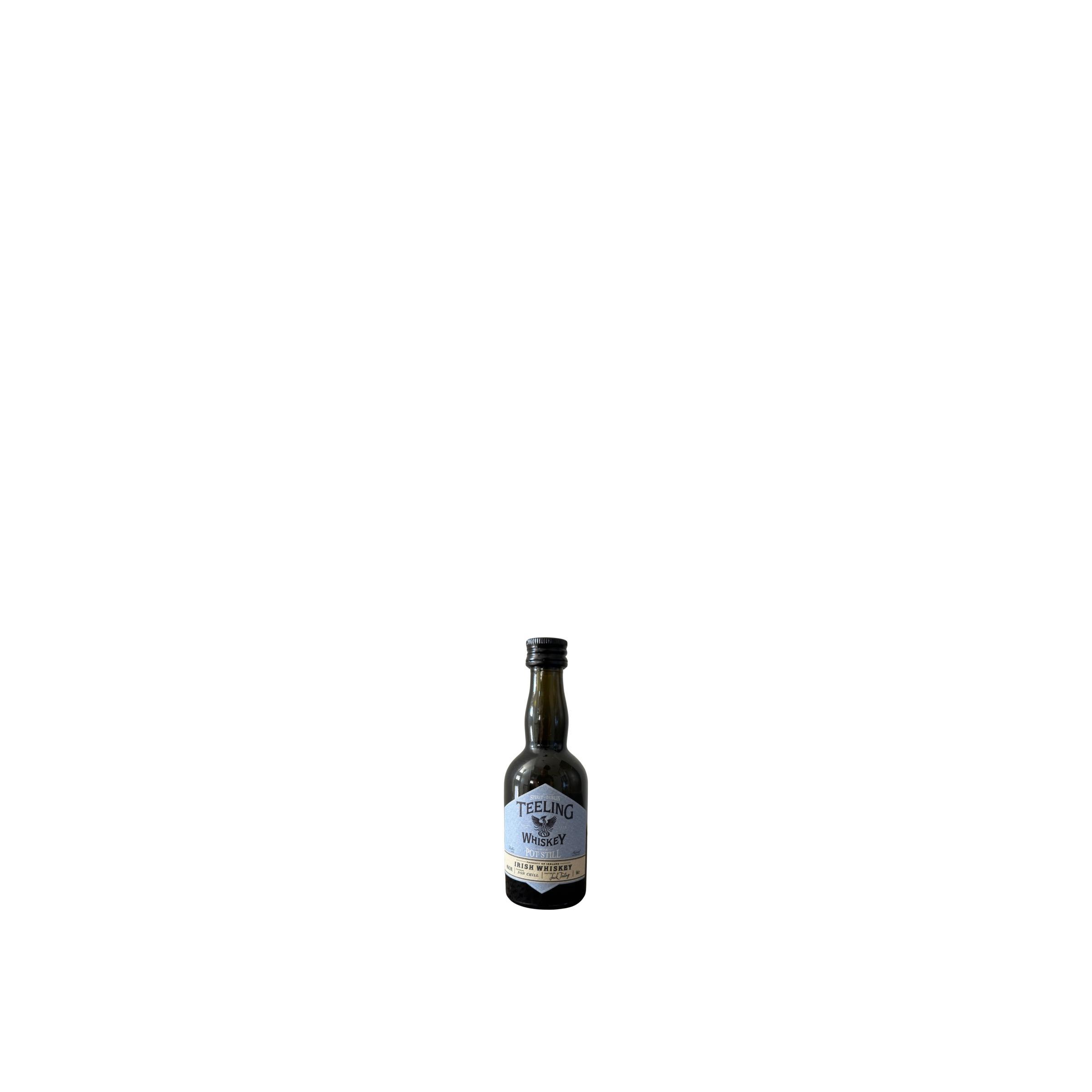 Teeling Miniature Single Malt Whisky