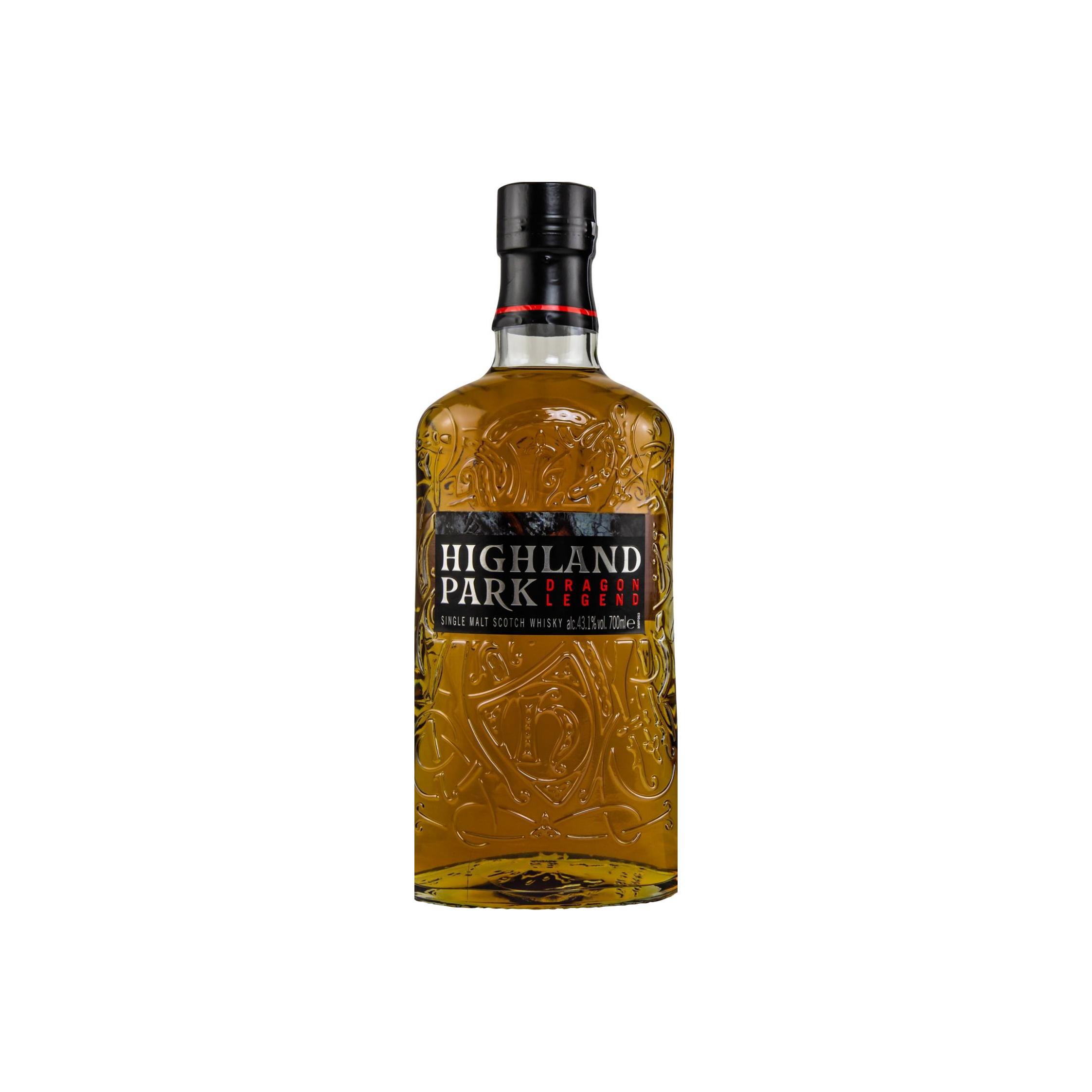 Highland Park Single Malt Whisky