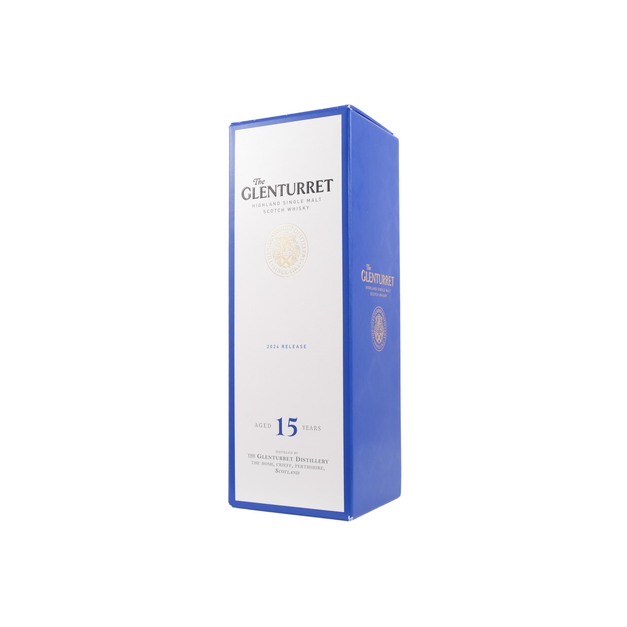 Glenturret 15-year-old 3