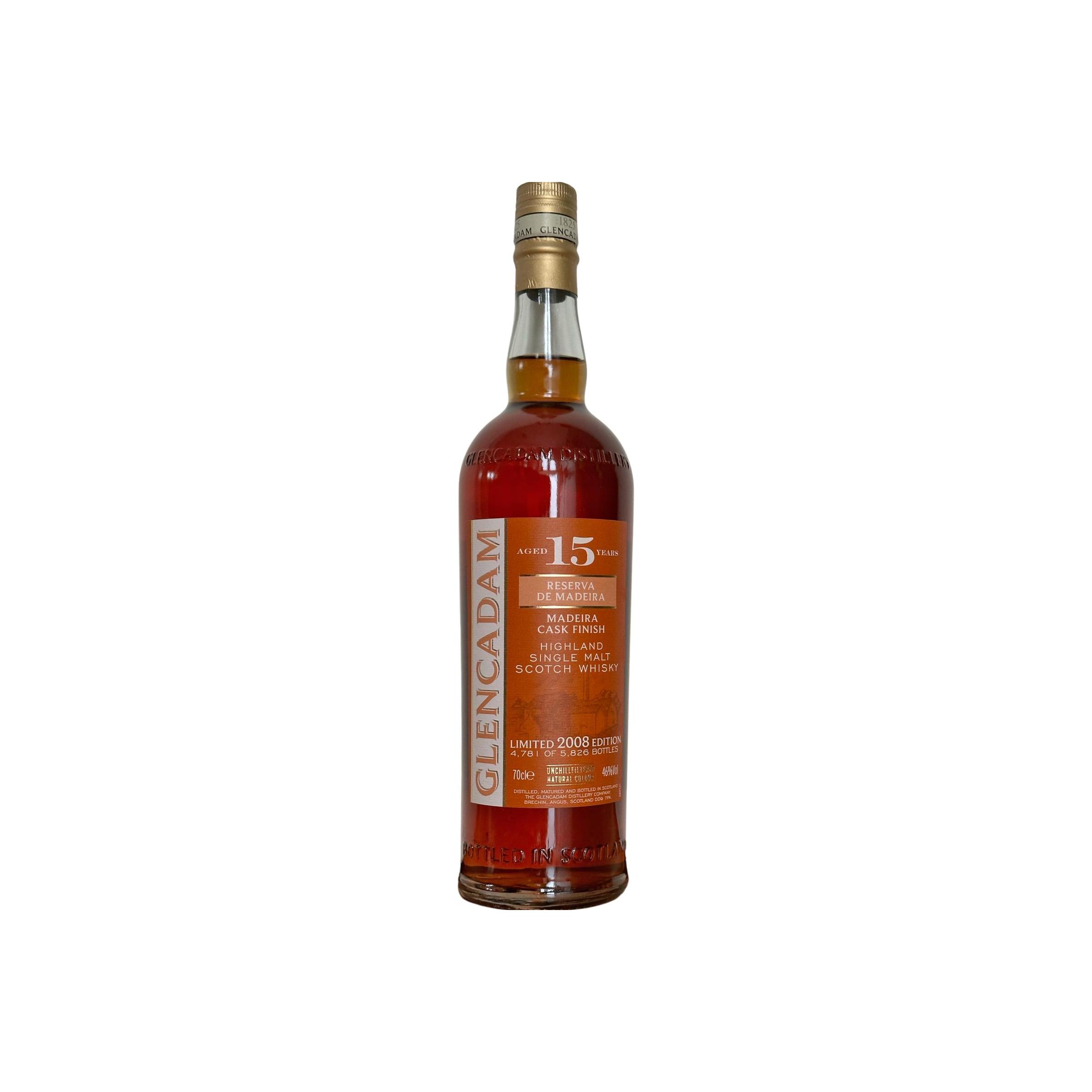 Glencadam Single Malt Whisky