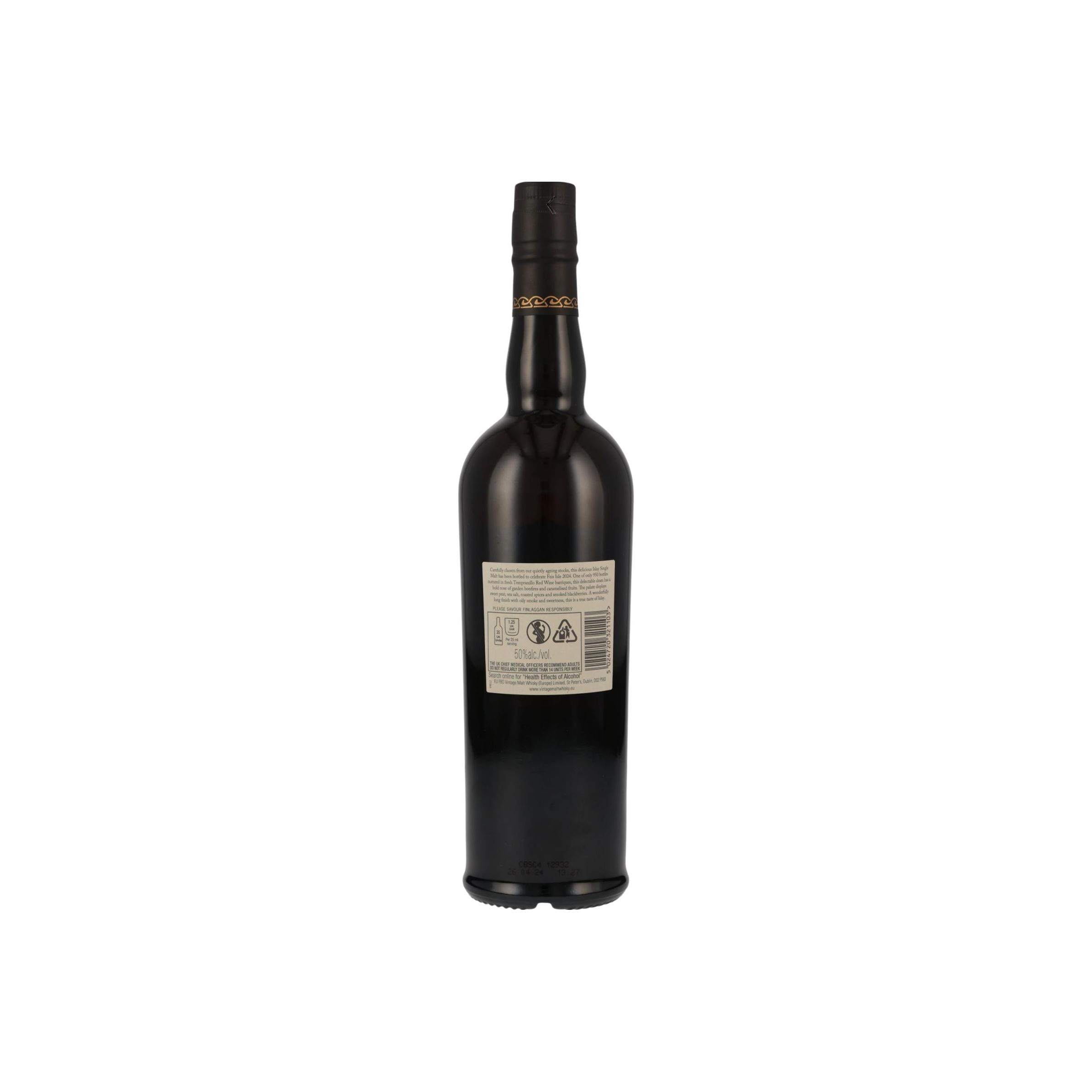 Finlaggan Single Malt Whisky 2