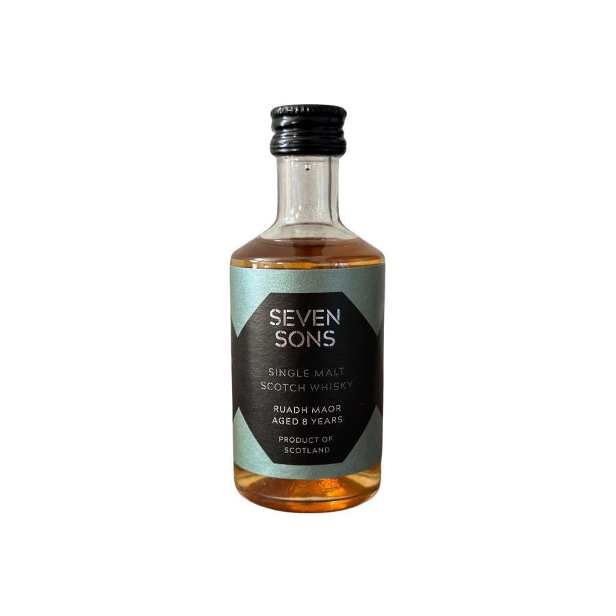 Seven Sons 08-year-old
