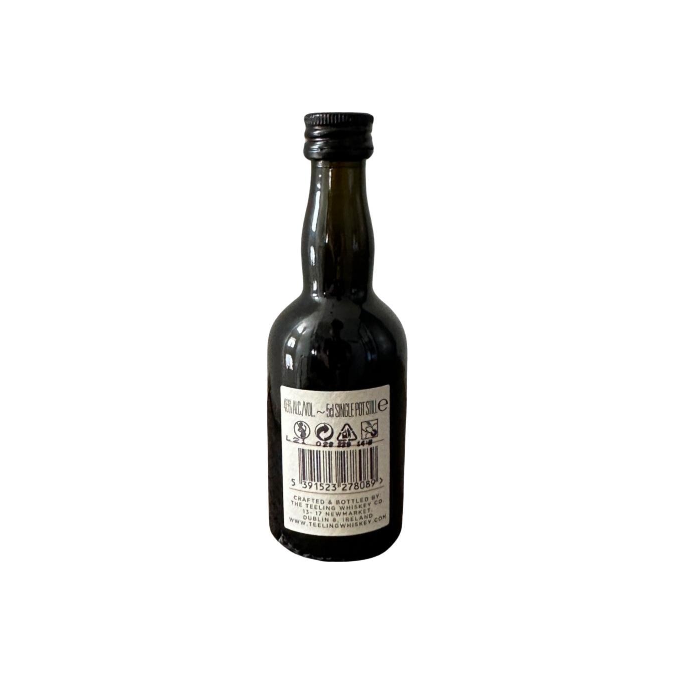 Teeling Miniature Single Malt Whisky 3