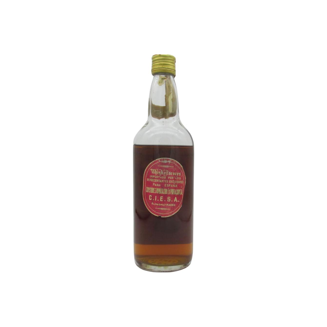 Curtis Scotsman's Head Scotch Whisky 2