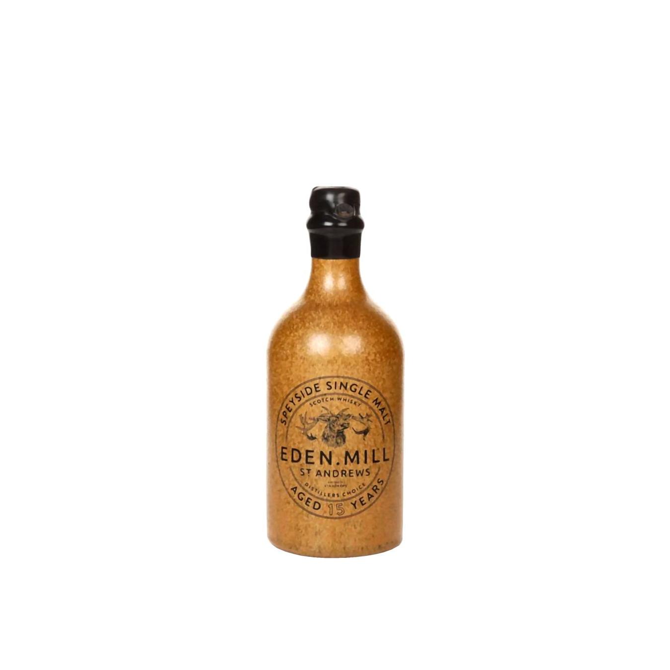Eden Mill 15 Years Single Malt Whisky