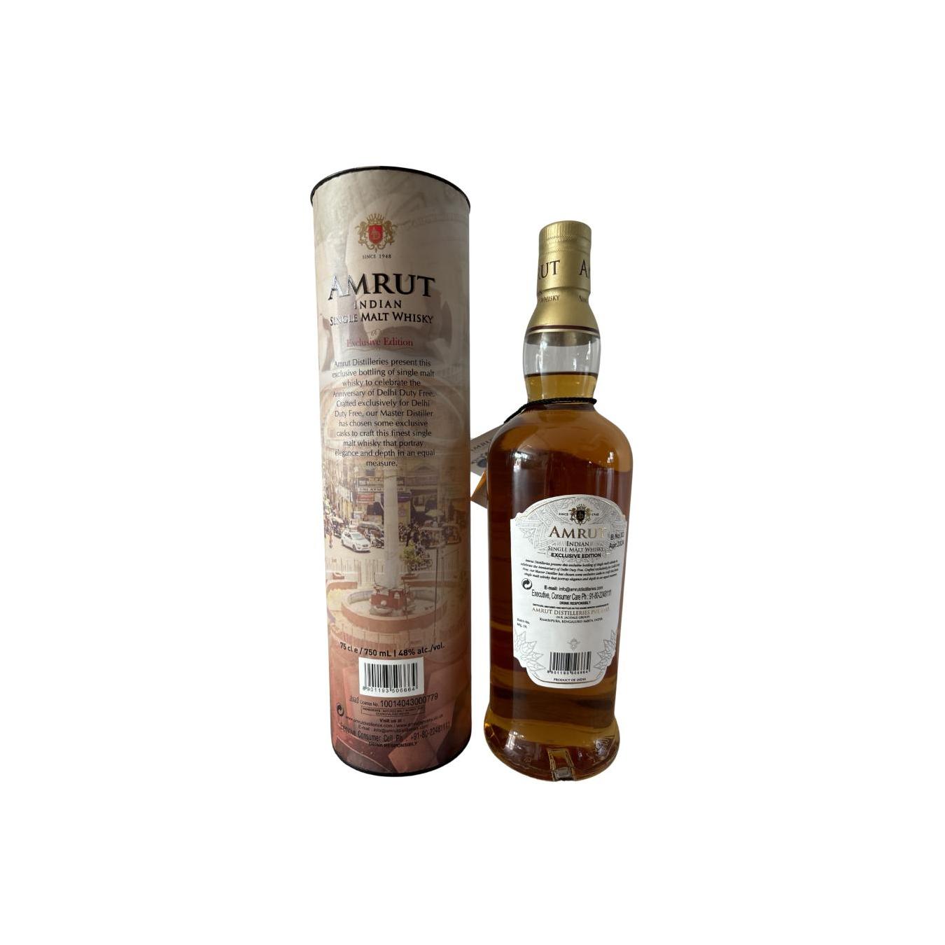 Amrut Single Malt Whisky 2