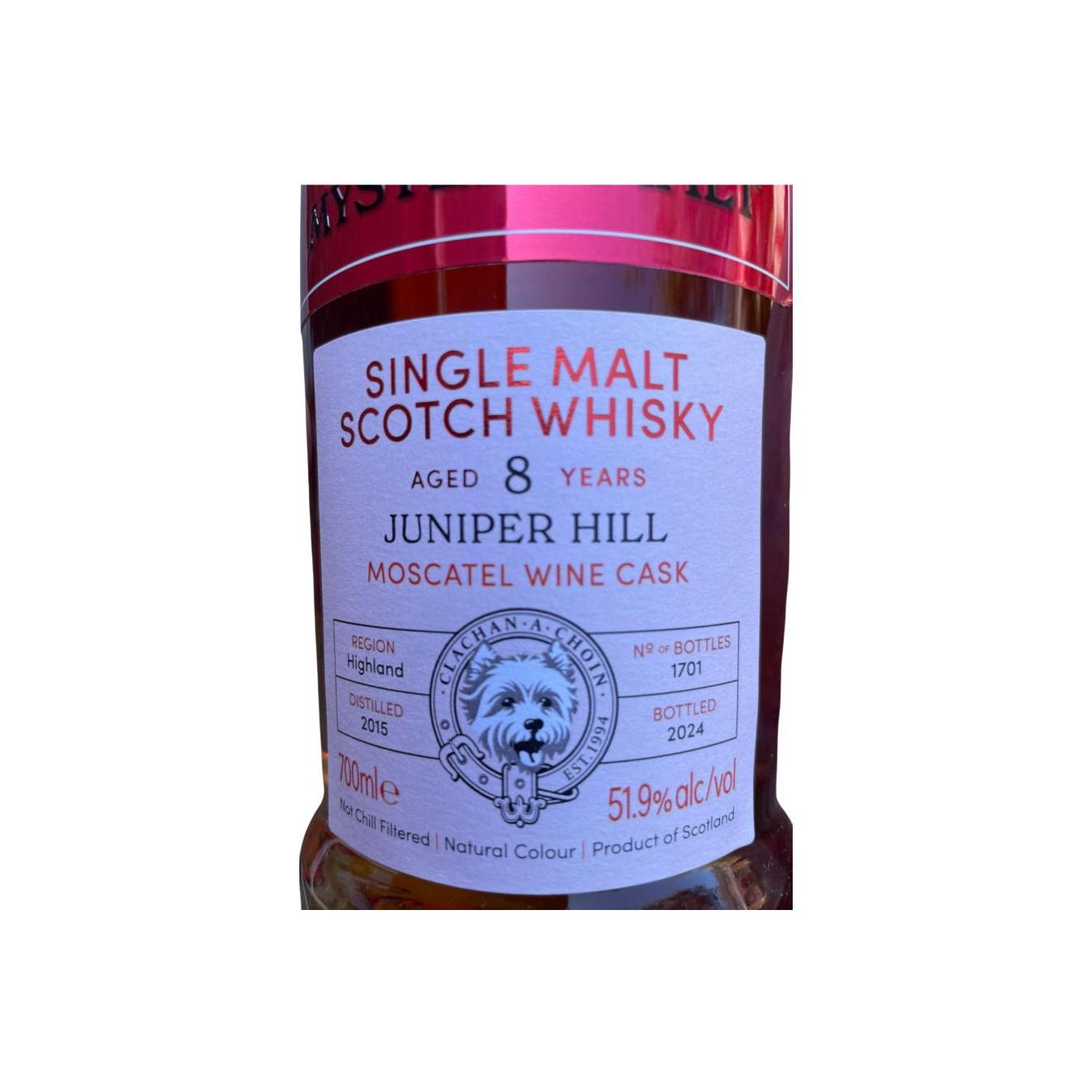 Juniper Hill 2015 MM 2