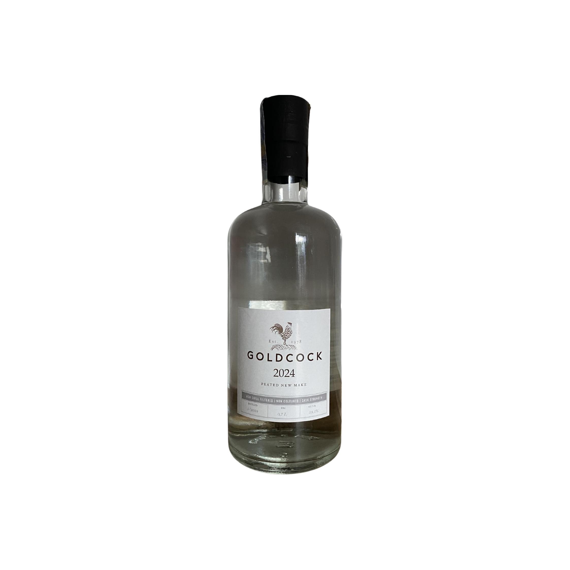 Gold Cock 2024 Spirit Whisky