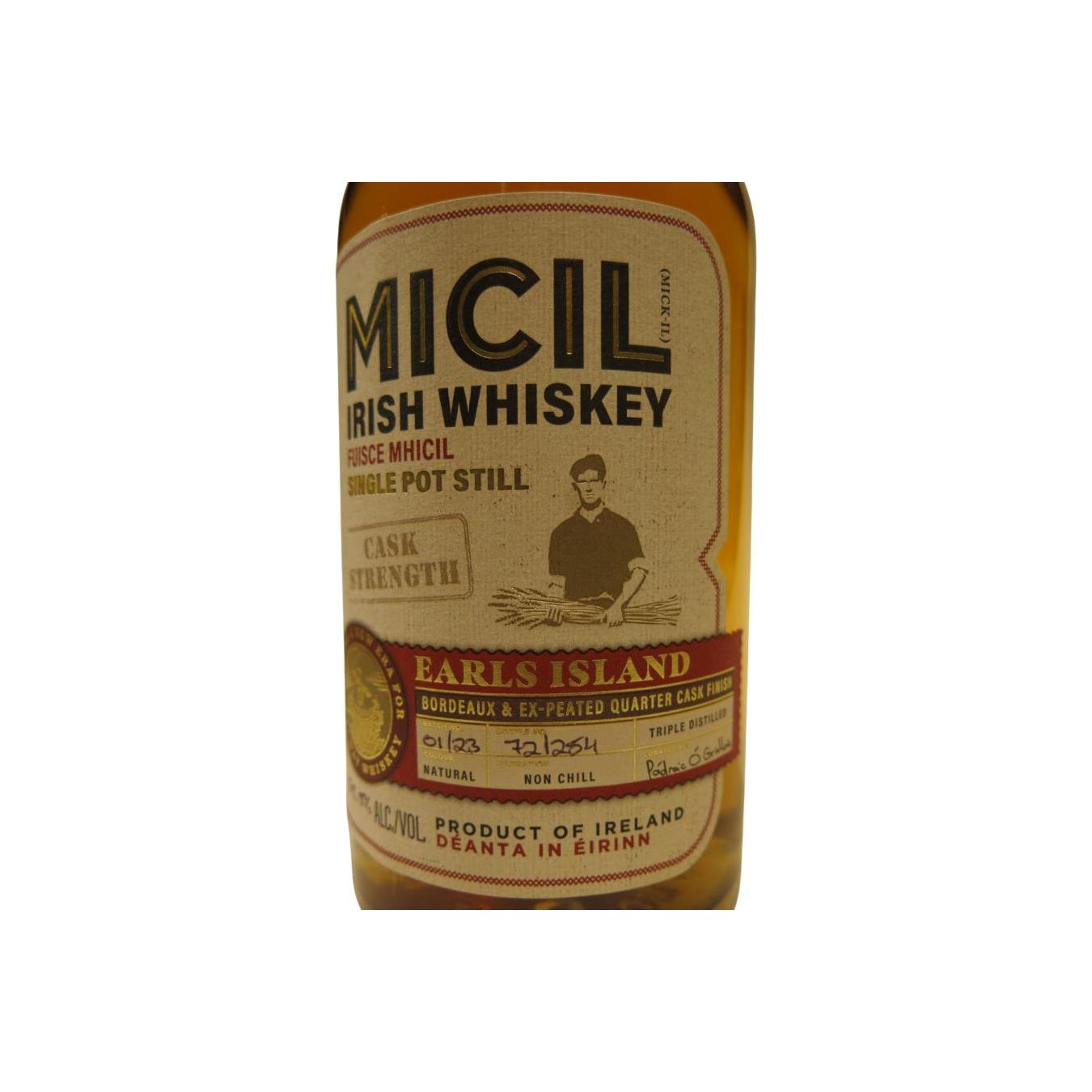 Micil Earls Island 2