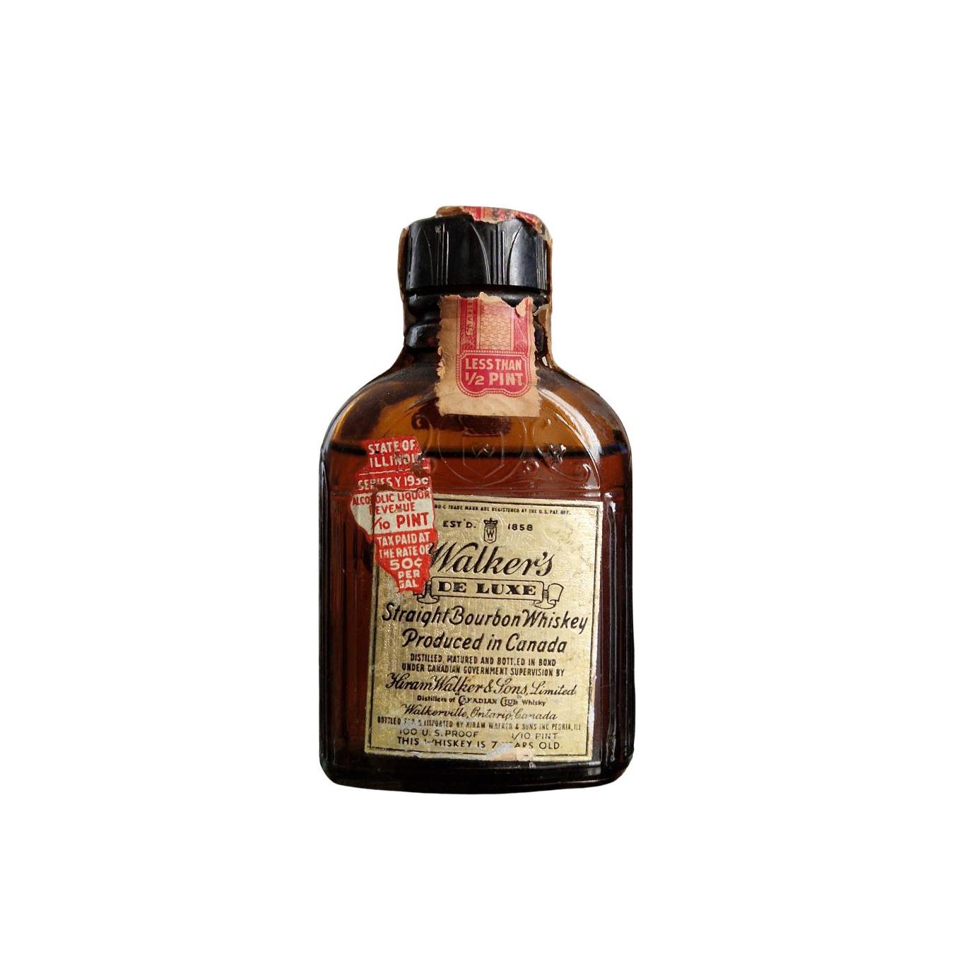 Walker's De Luxe 1929 2