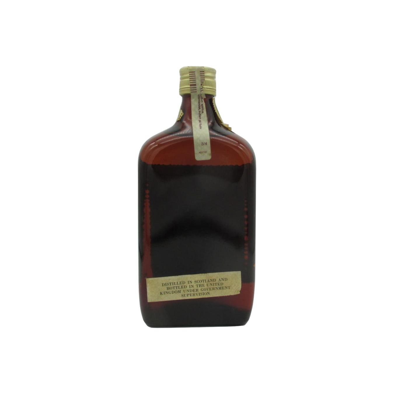 Highland Command Finest Scotch Whisky 2