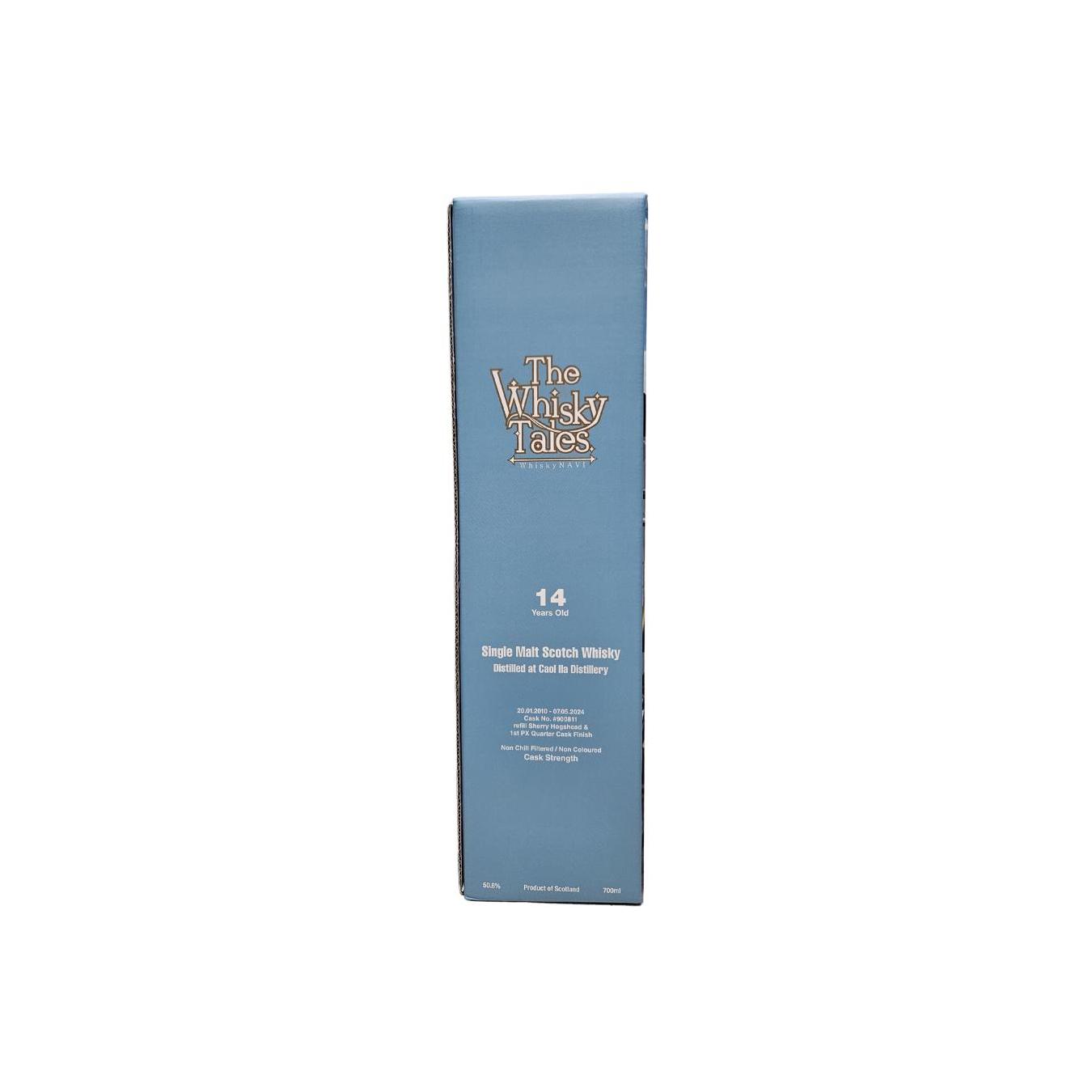 Caol Ila 2010 14 Years Single Malt Whisky 3