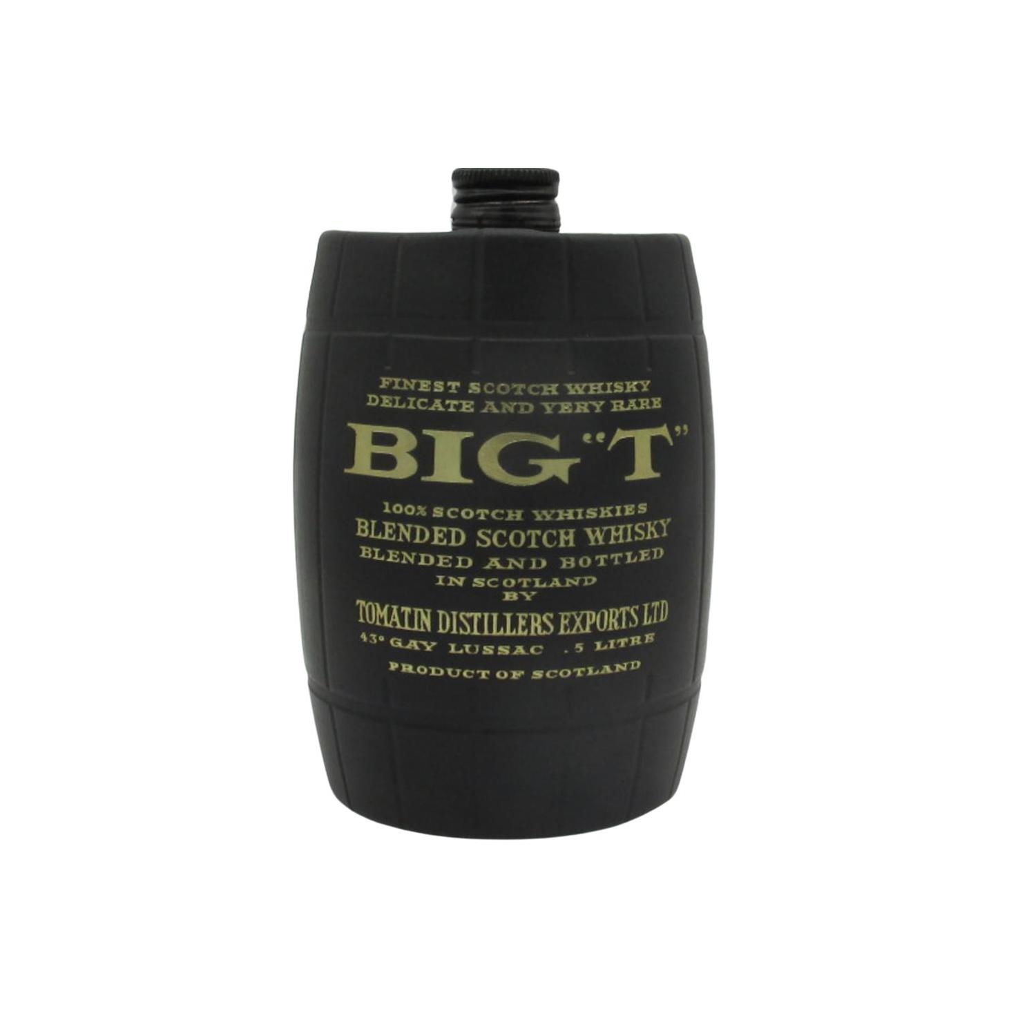 Big "T" Blended Scotch Whisky