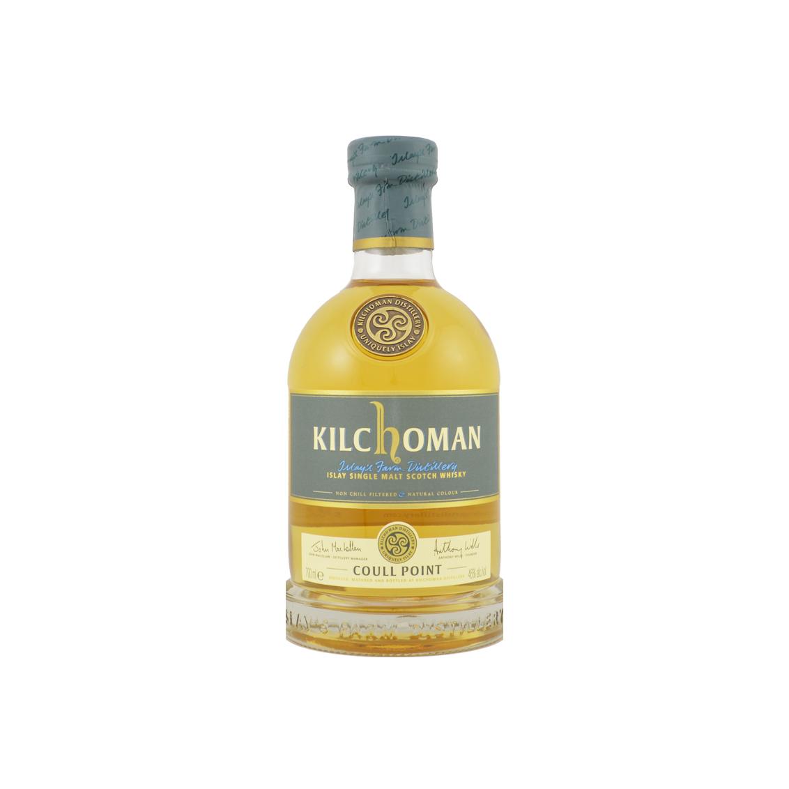 Kilchoman Single Malt Whisky